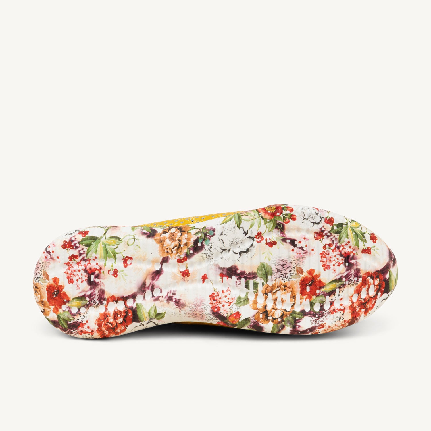 Baskets Femme LAURA VITA JOCTAO Jaune