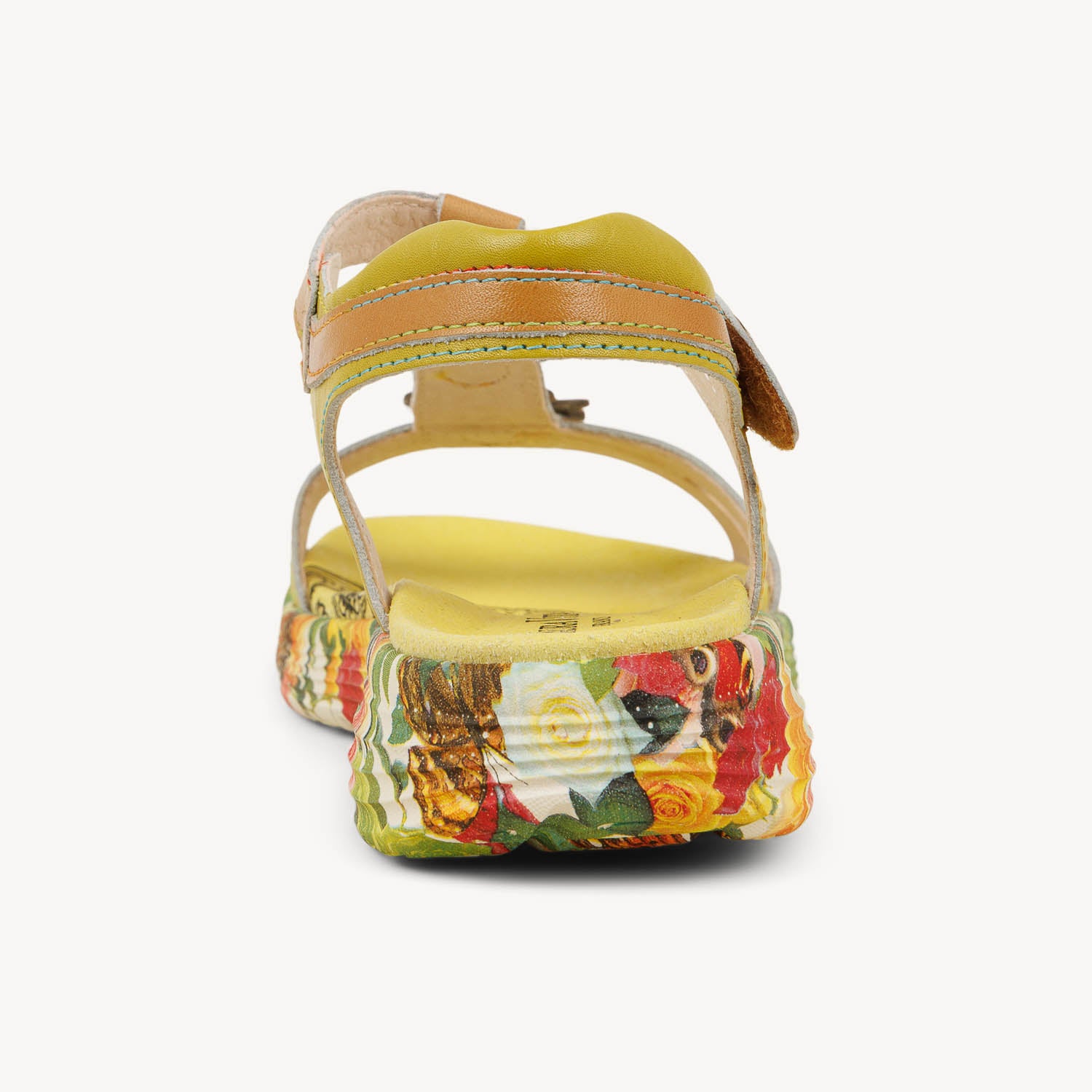 Sandales Femme LAURA VITA SANAO Vert