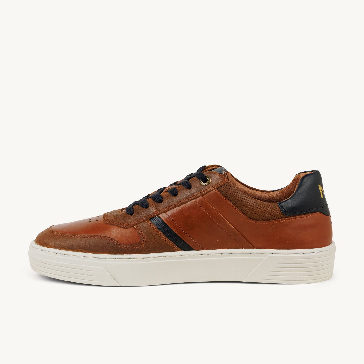 Baskets Homme MARCO TOZZI MARTIANO Marron
