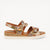 Sandales Femme GRAIN DE METISSE RAELY Multicolore