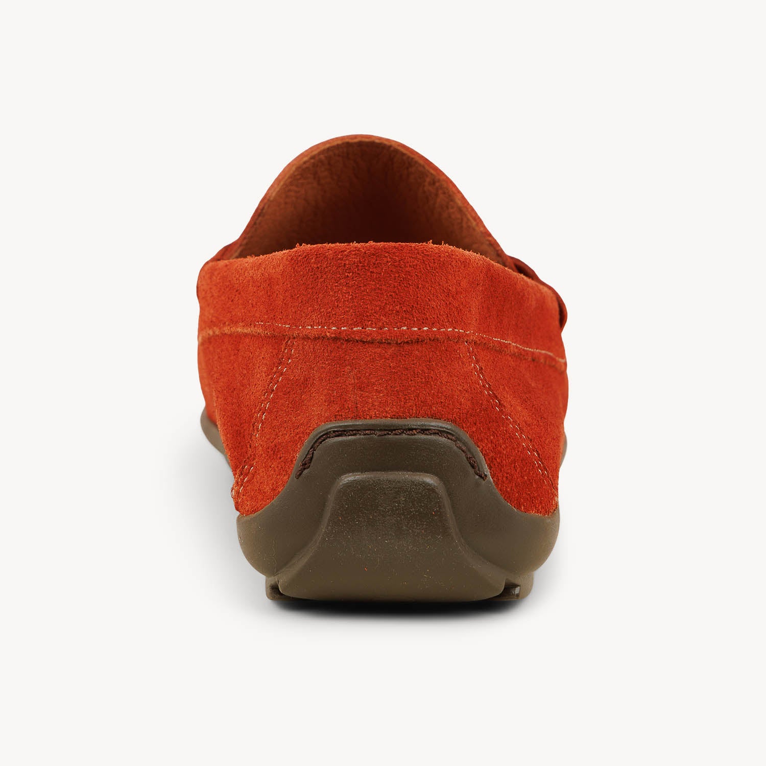 Mocassins Homme ORLAND STEMOC Orange
