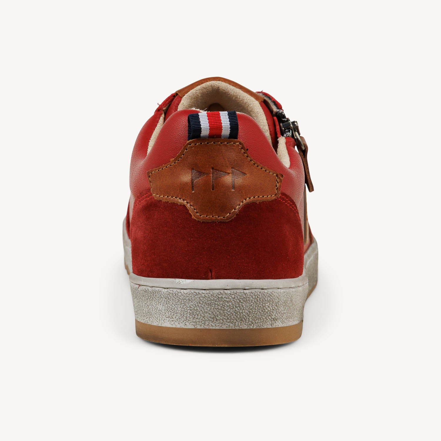 Baskets Homme COTEMER CUSSIK Rouge