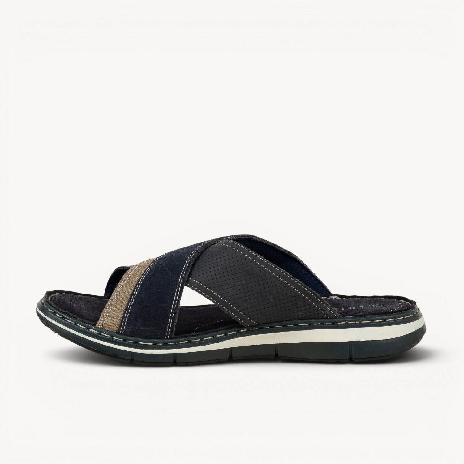 Sandales Homme COTEMER TOLANA Bleu
