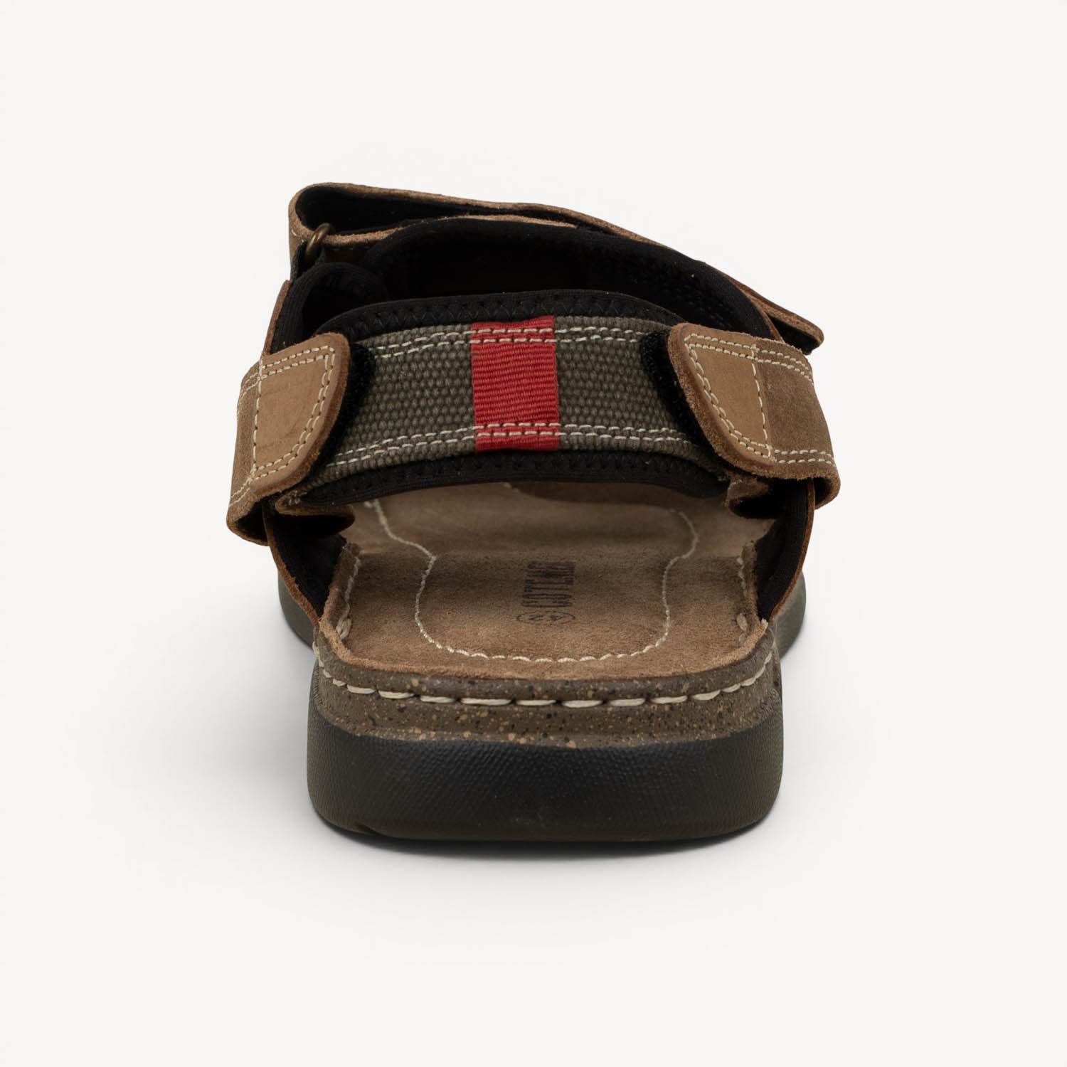 Sandales Homme COTEMER TOMULO Marron