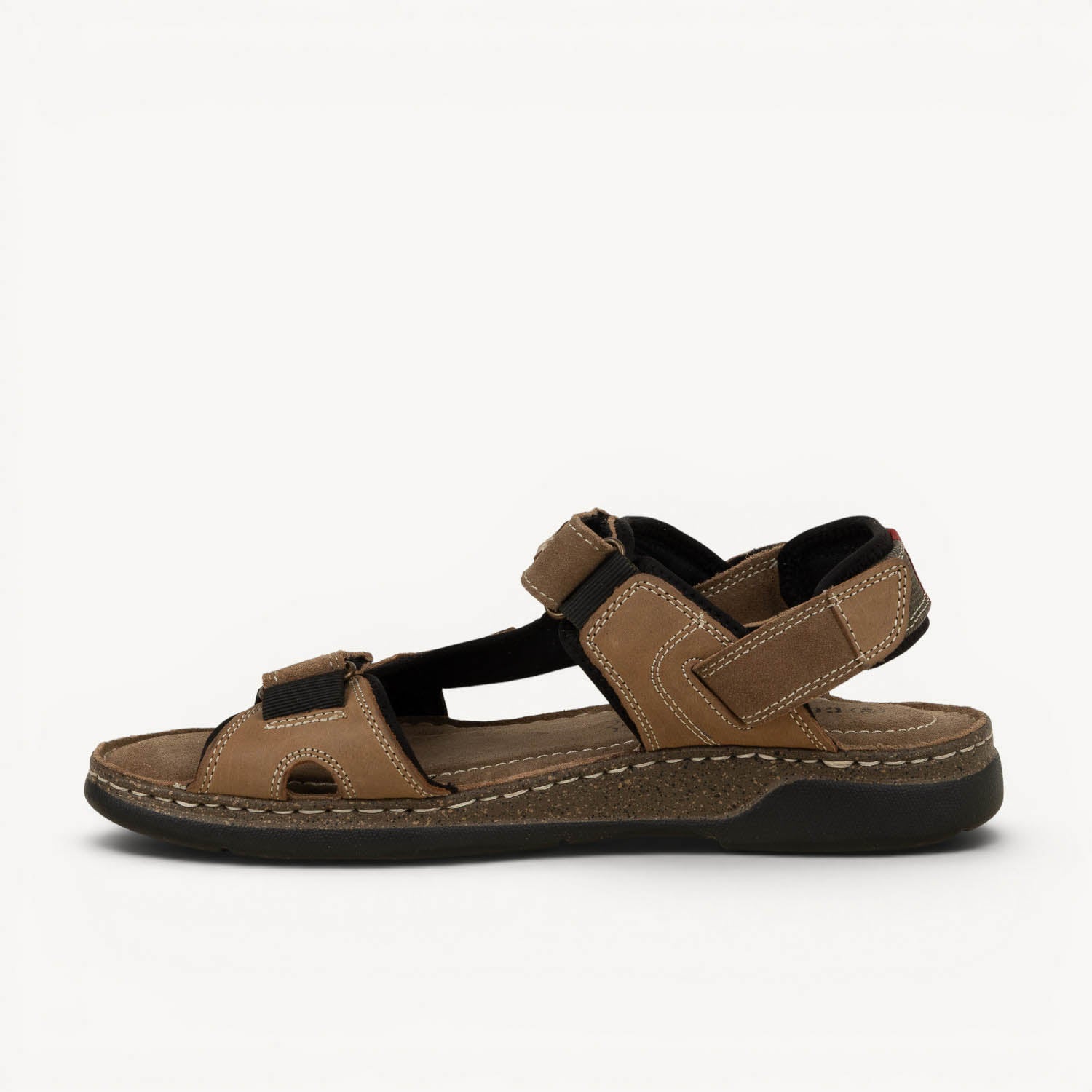 Sandales Homme COTEMER TOMULO Marron