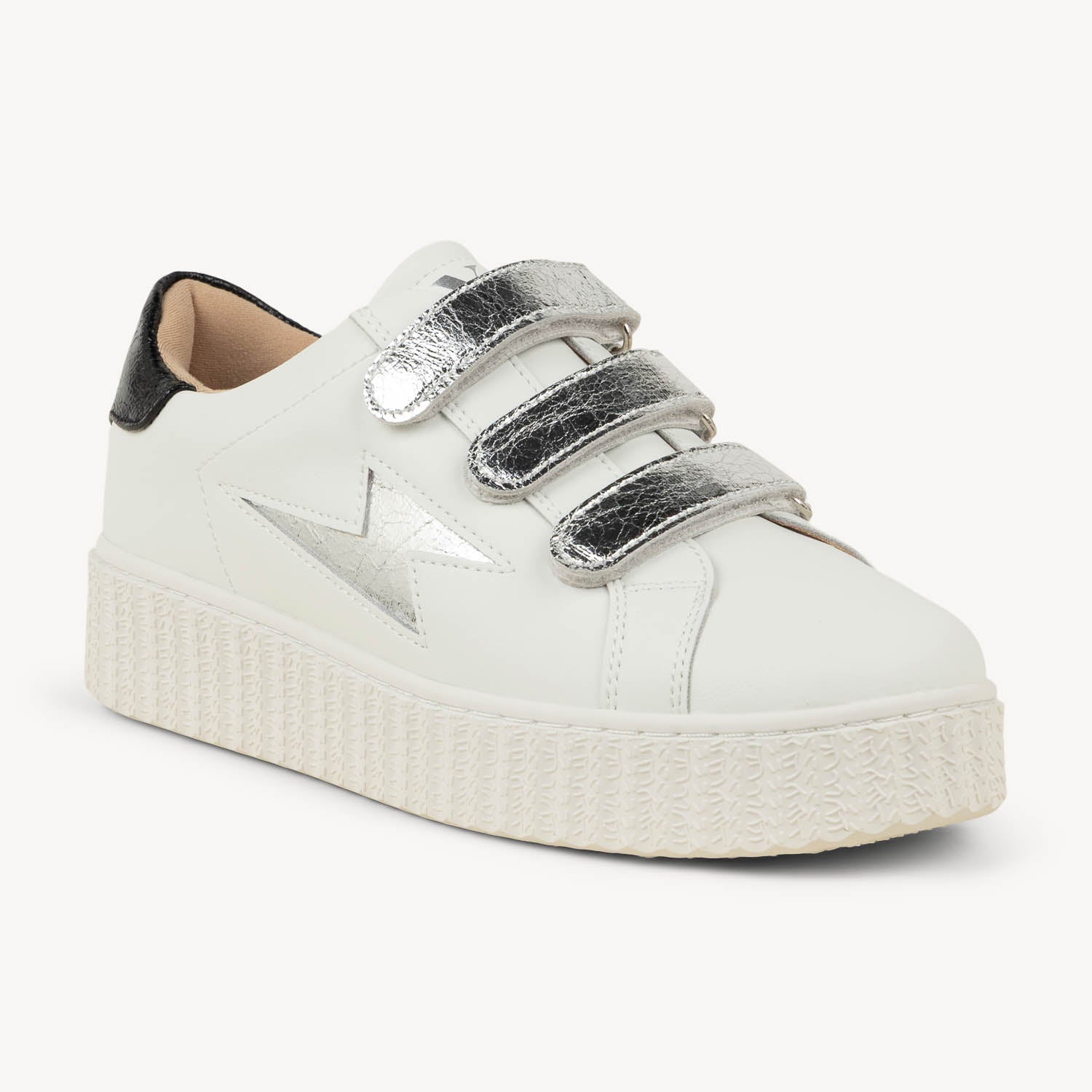 Baskets Femme VANESSA WU MARILOU Blanc