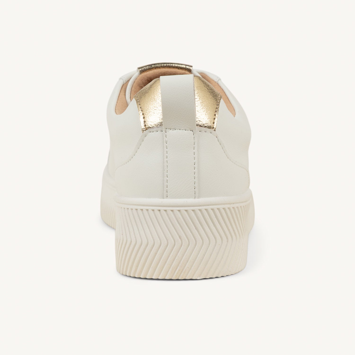 Baskets Femme VANESSA WU BK2604  TANIA Blanc
