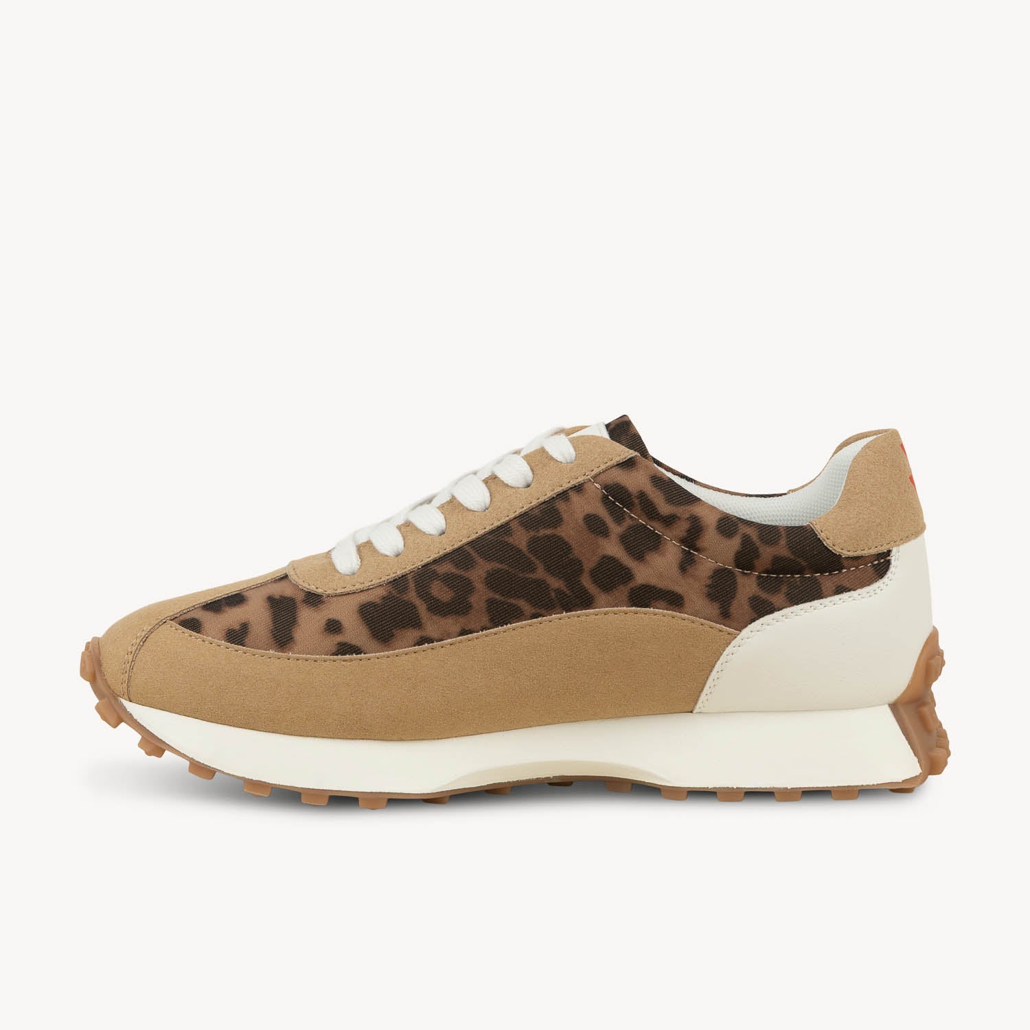 Baskets Femme VANESSA WU BK2844  FLOW INITIALE Multicolore