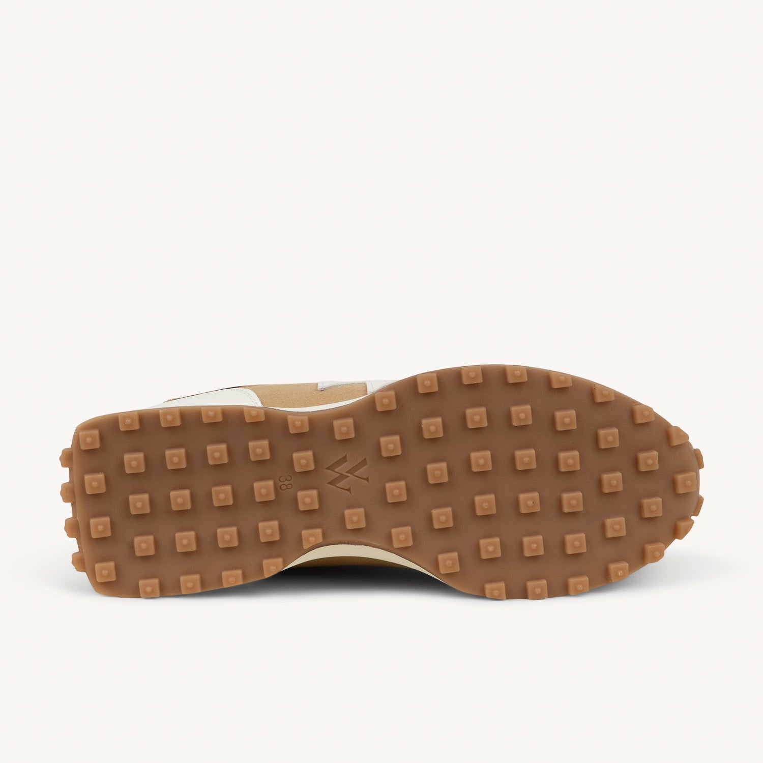 Baskets Femme VANESSA WU BK2844  FLOW INITIALE Multicolore