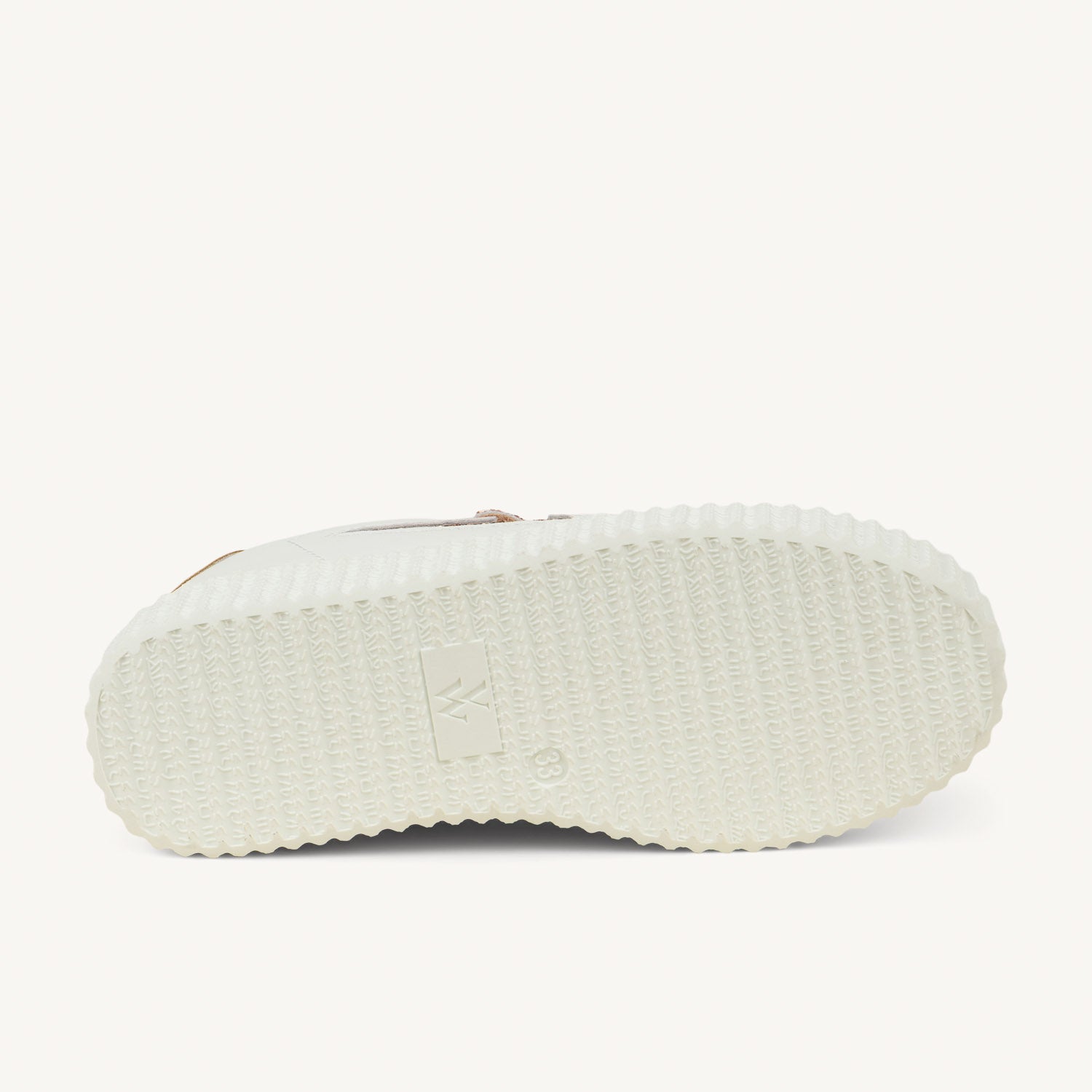 Baskets Enfant VANESSA WU BK2804  MAHALIA Blanc
