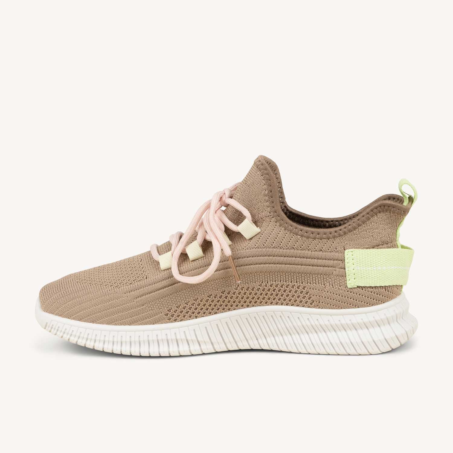Baskets Femme ALTEX I STYLE Rose