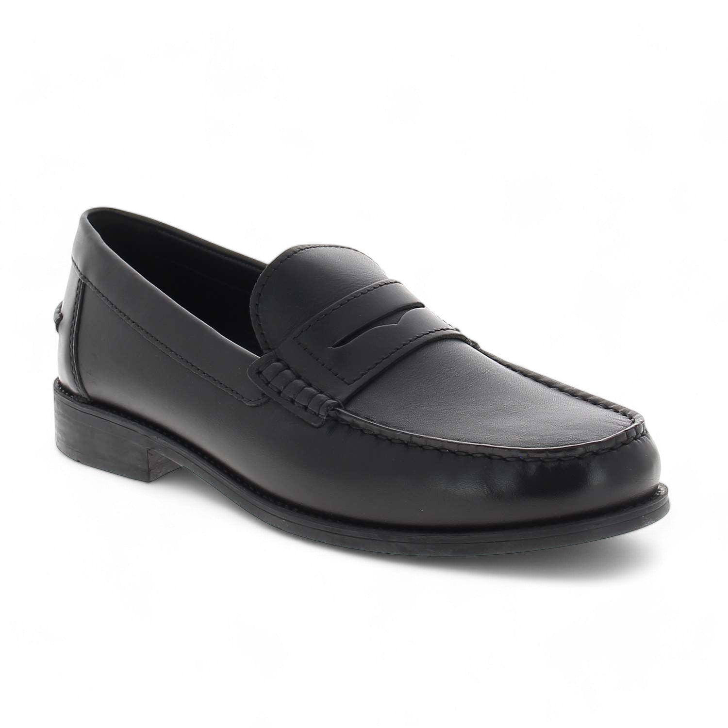 Mocassins Homme GEOX NEW DAMON Noir