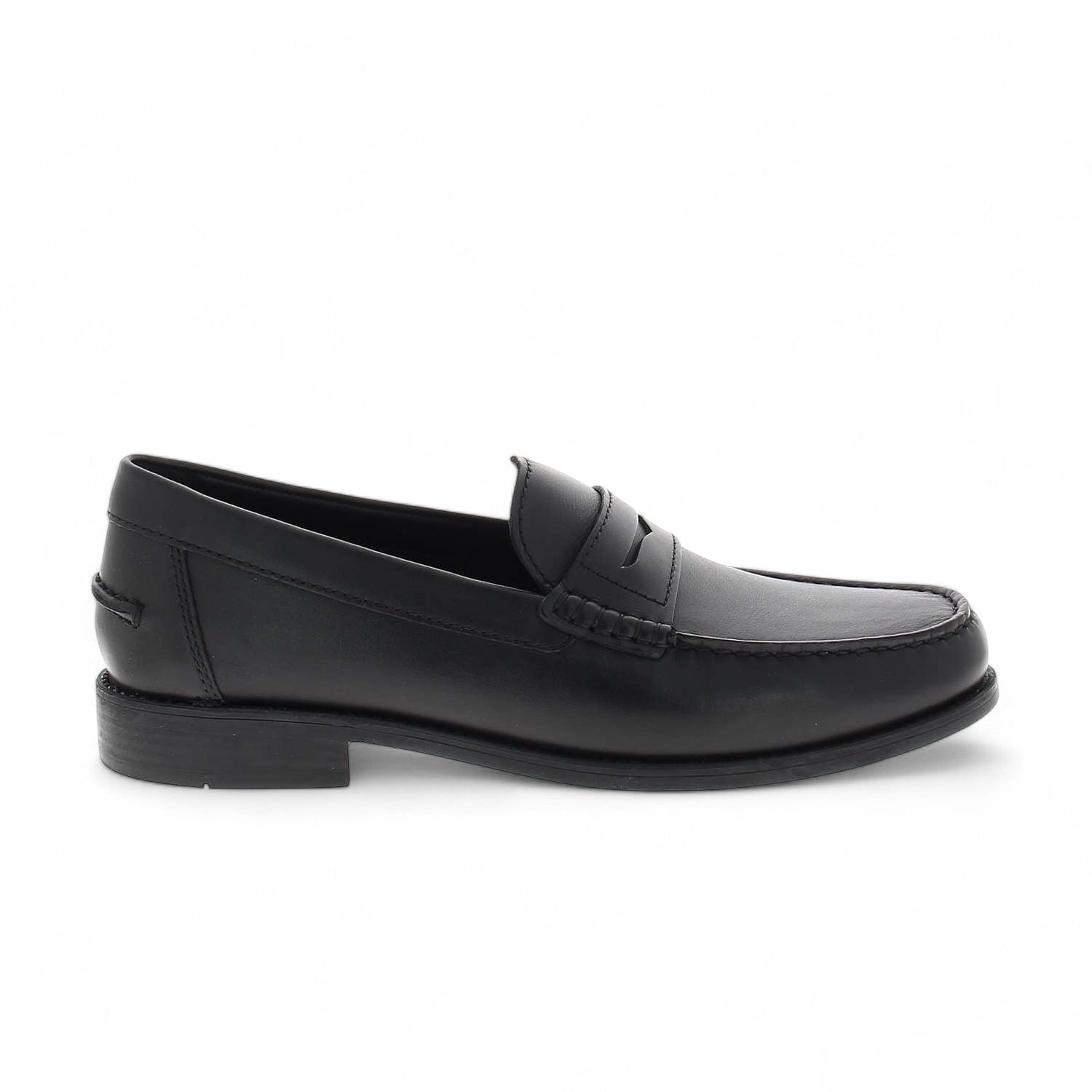 Mocassins Homme GEOX NEW DAMON Noir