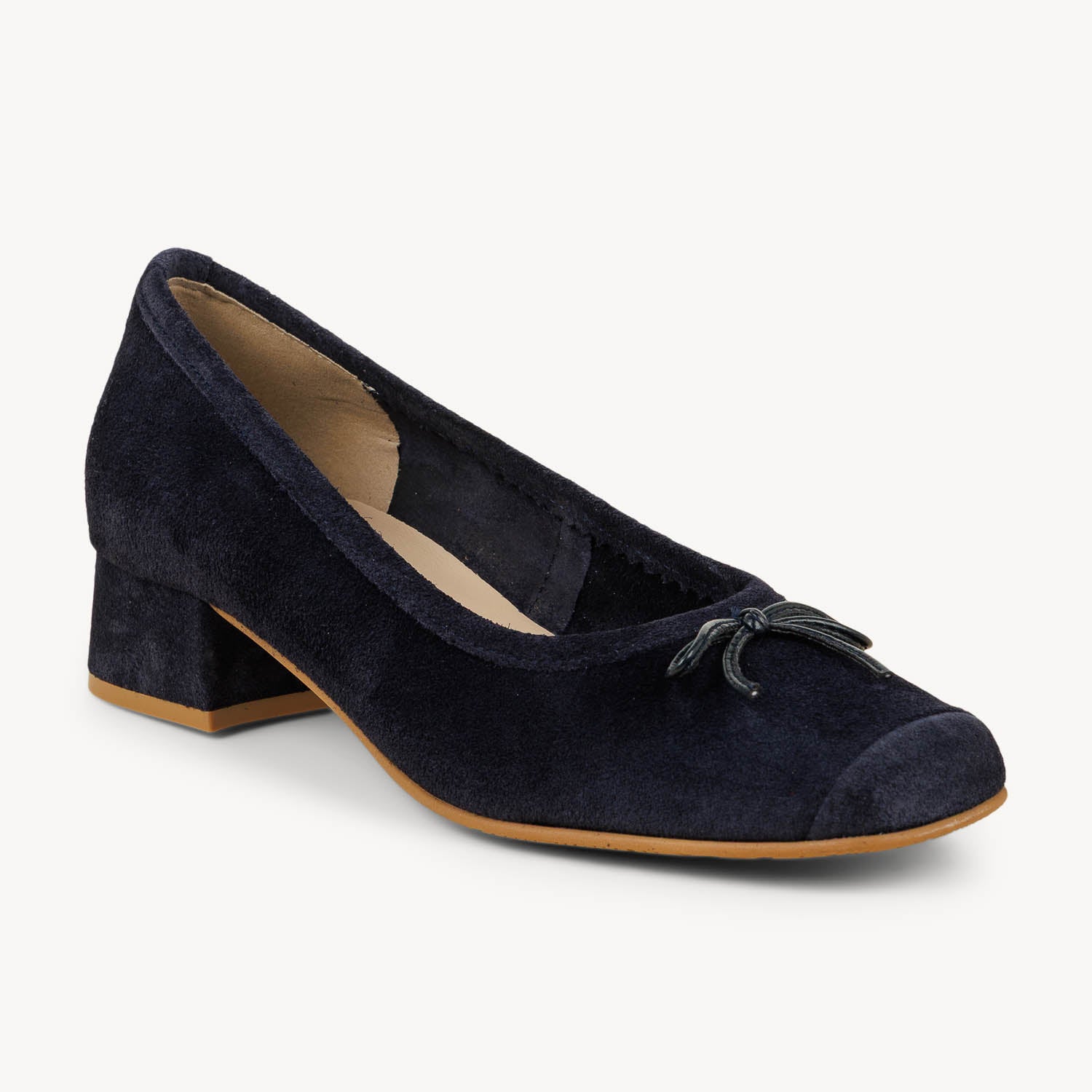 Ballerines et babies Femme FOLIE'S AMARE Bleu