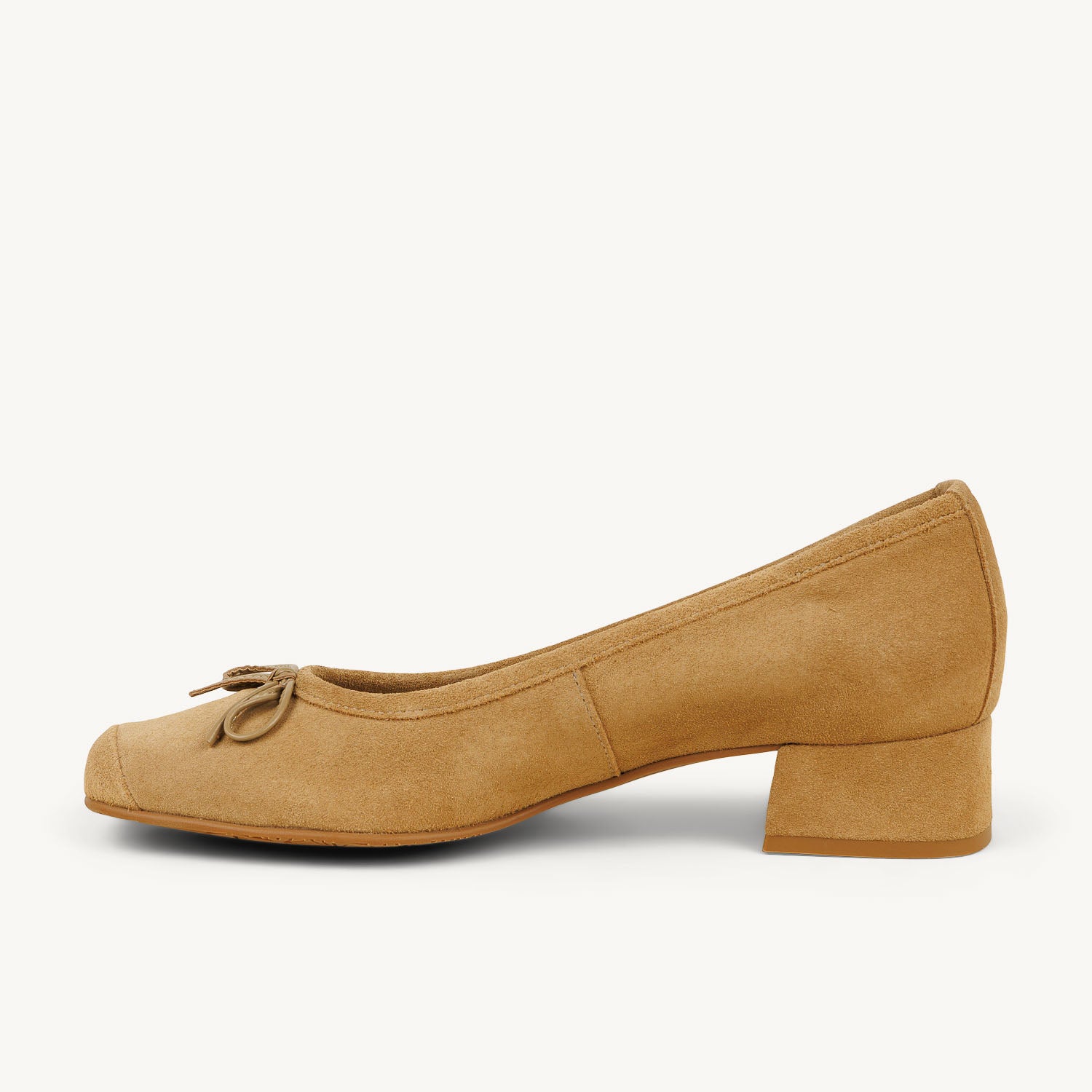 Ballerines et babies Femme FOLIE'S AMARE Beige