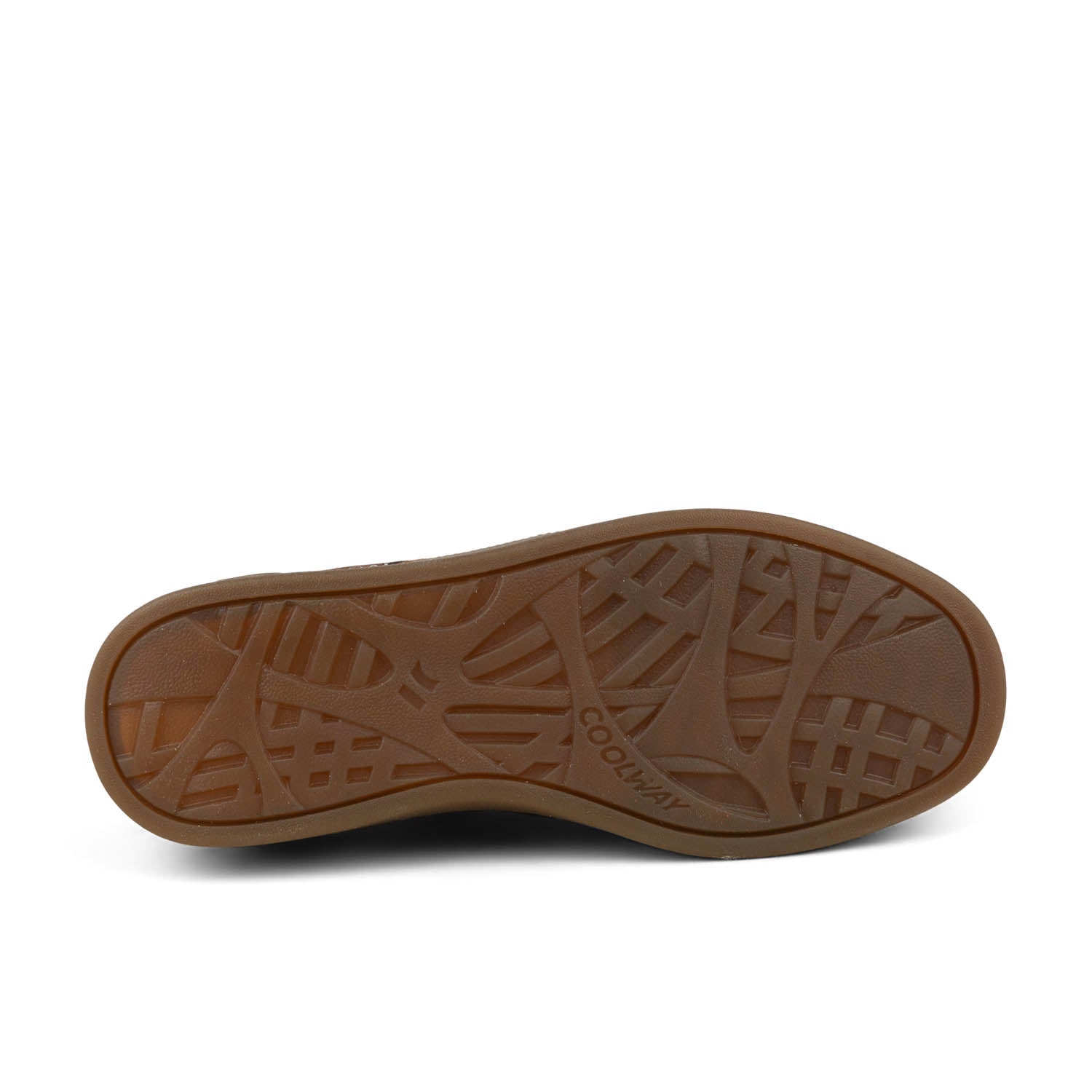 Baskets Femme COOLWAY GOAL Marron