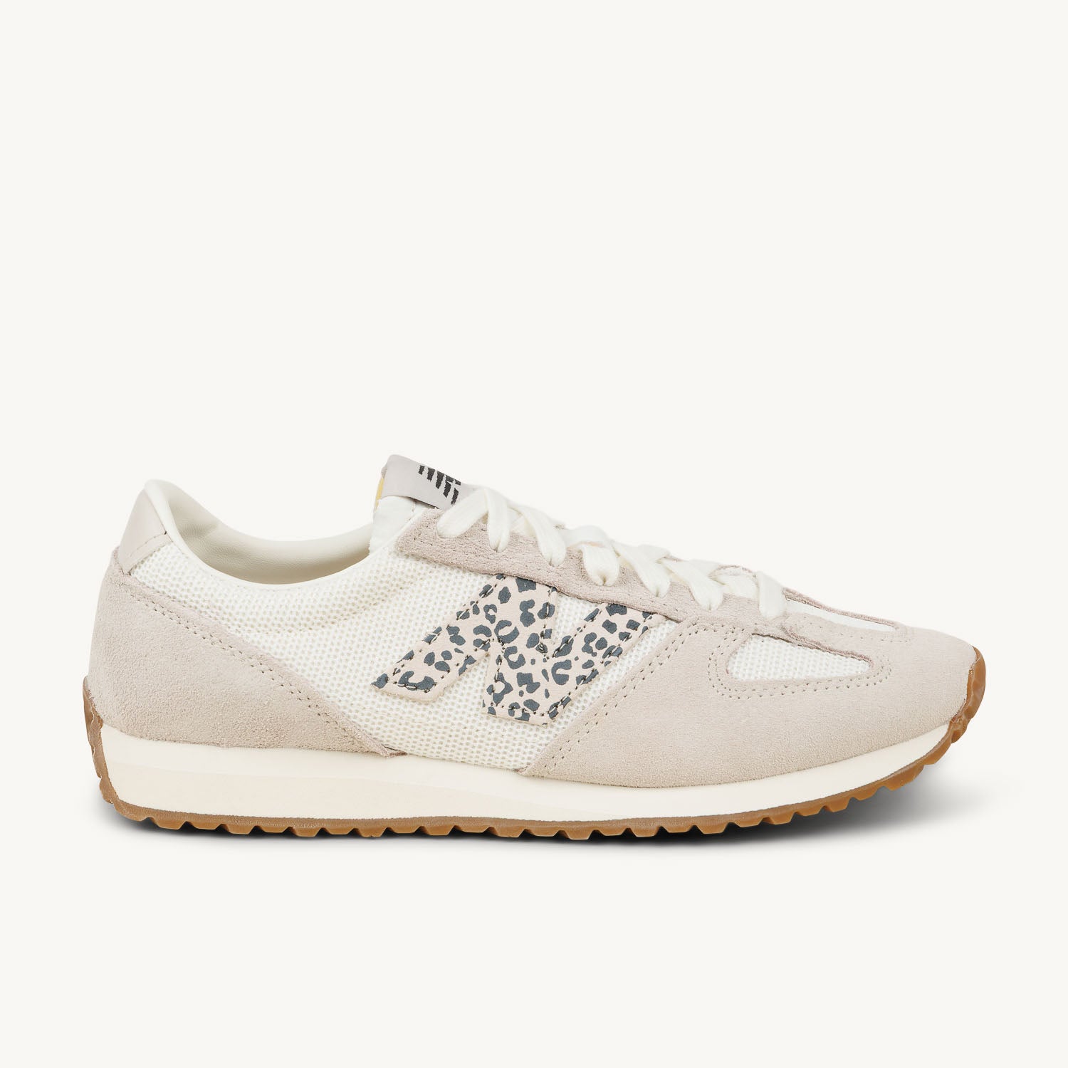Sneakers Femme NEW BALANCE U471 Blanc