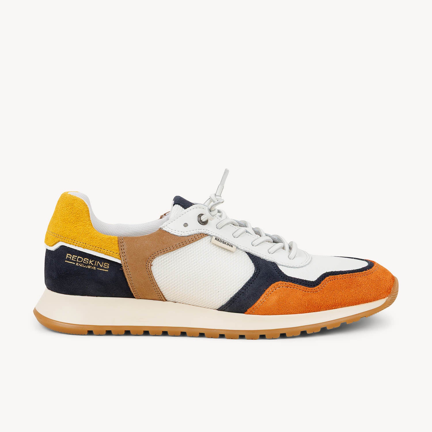 Baskets Homme REDSKINS MARANI 2 Blanc