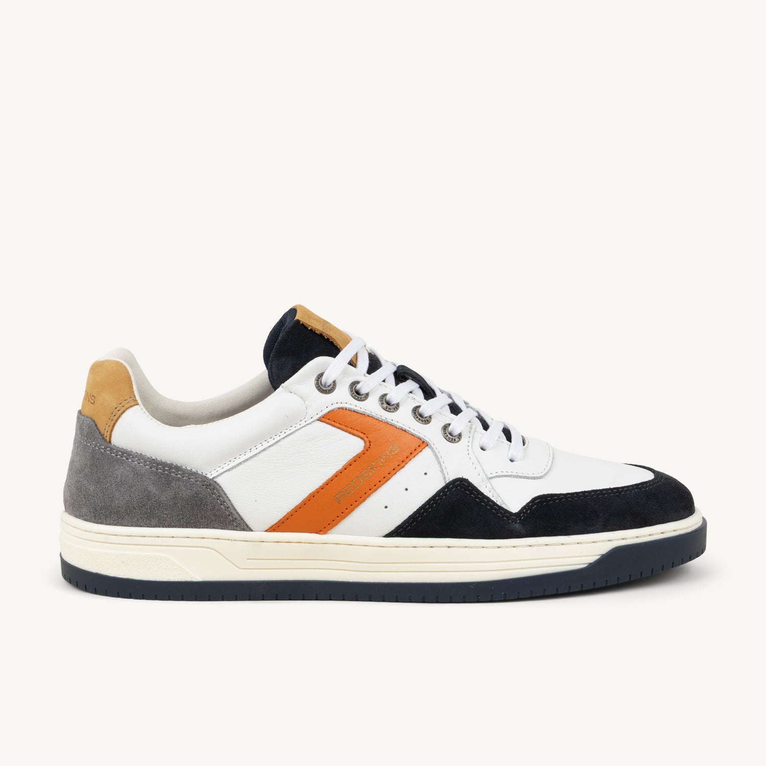 Baskets Homme REDSKINS ZENICA Blanc