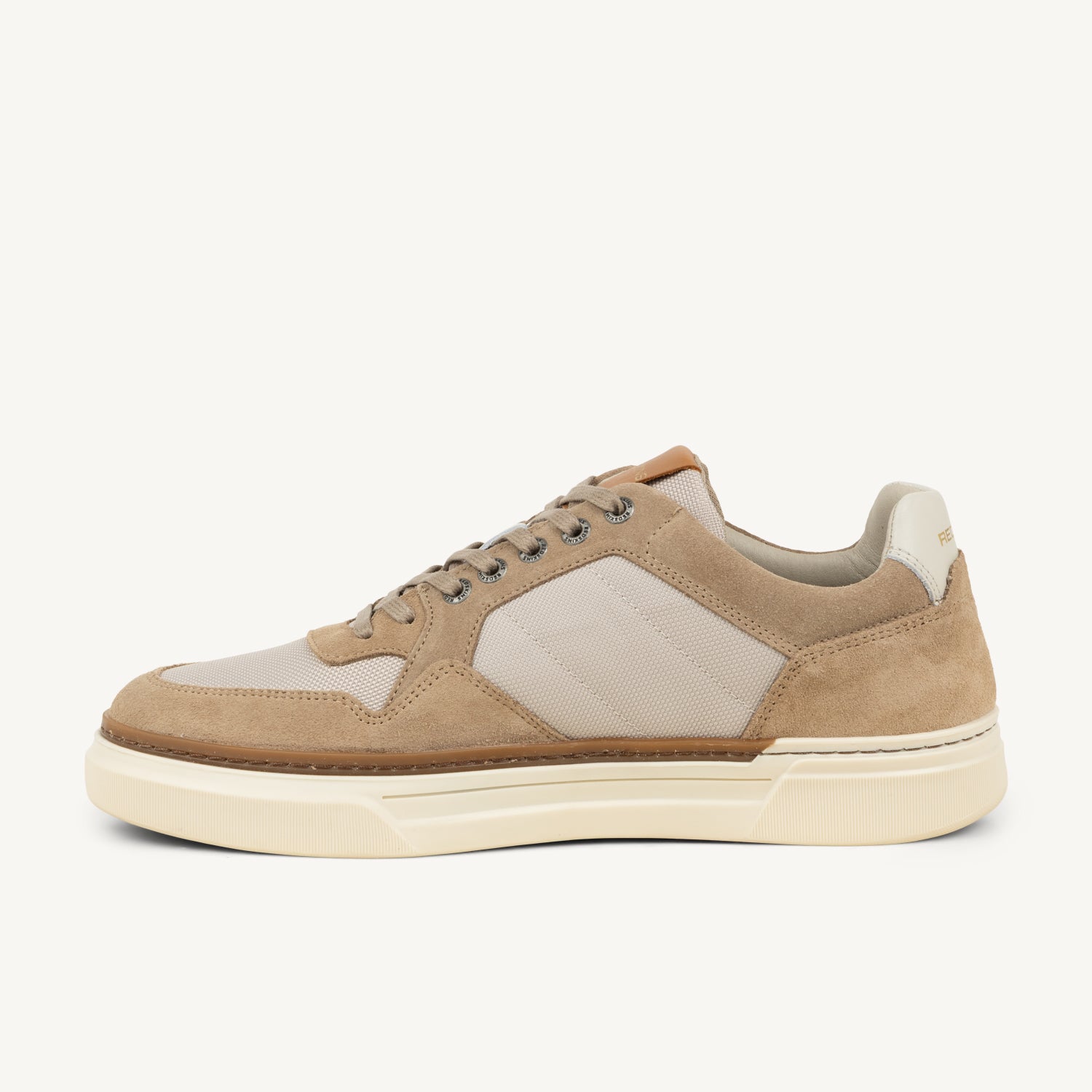 Baskets Homme REDSKINS LERMA Beige