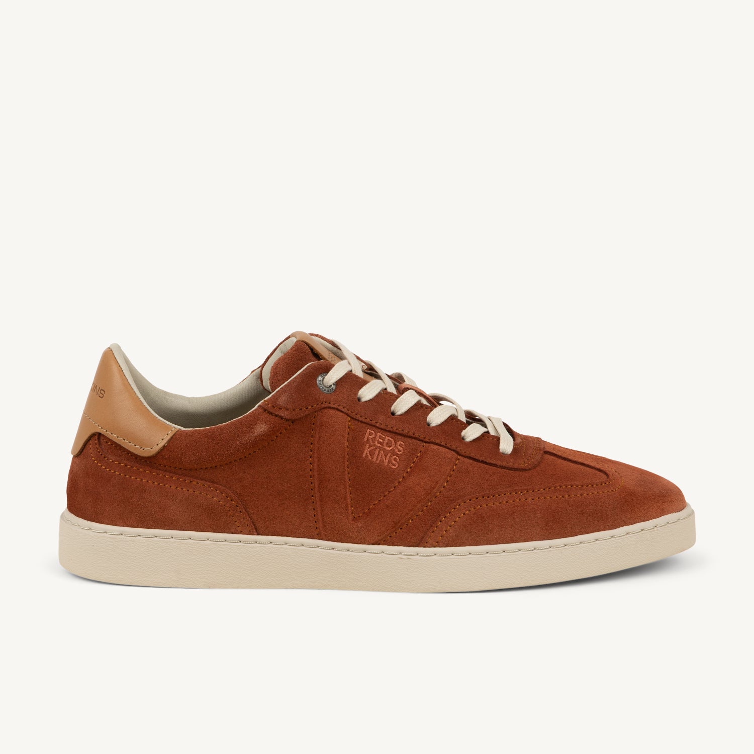 Baskets Homme REDSKINS QUADRA Orange