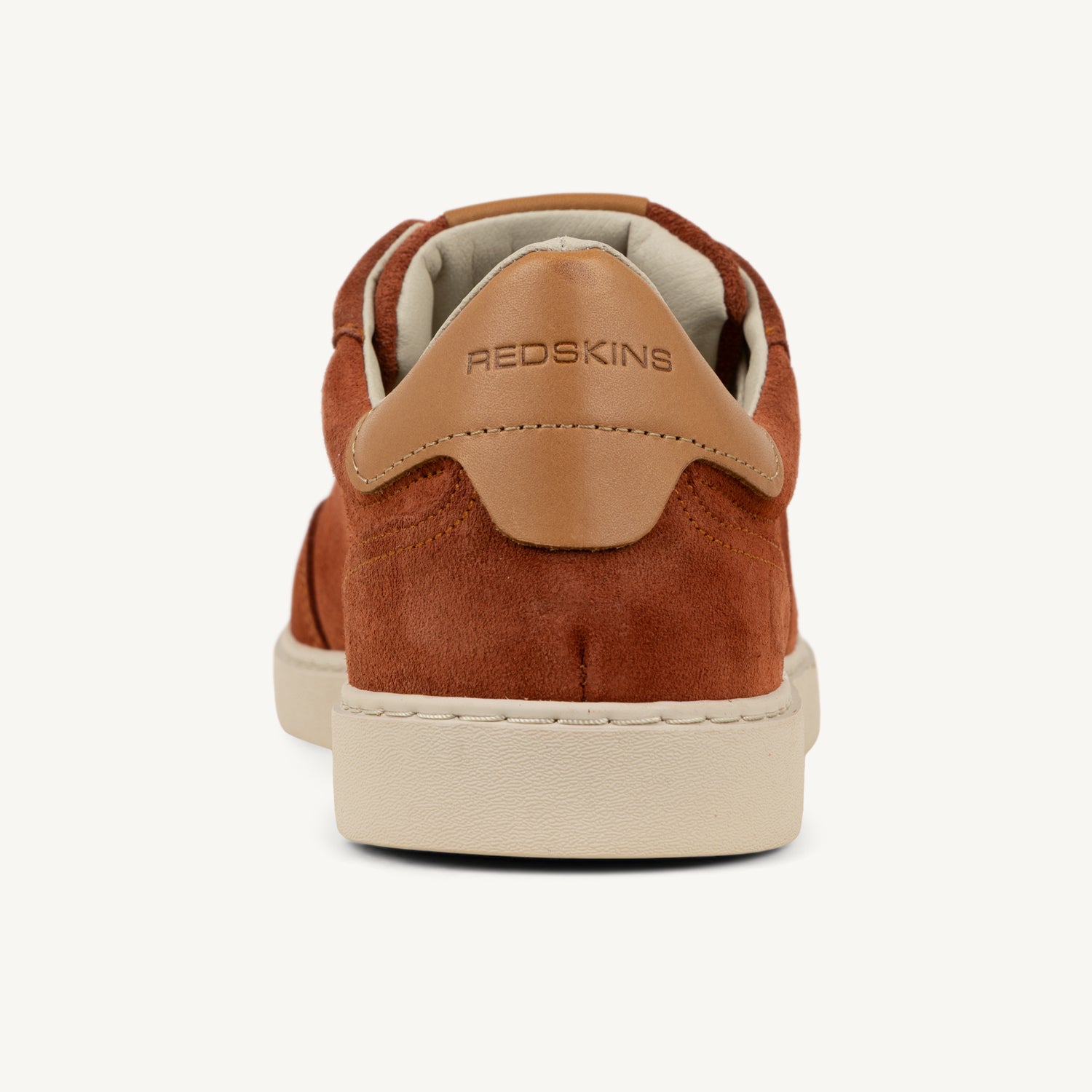 Baskets Homme REDSKINS QUADRA Orange