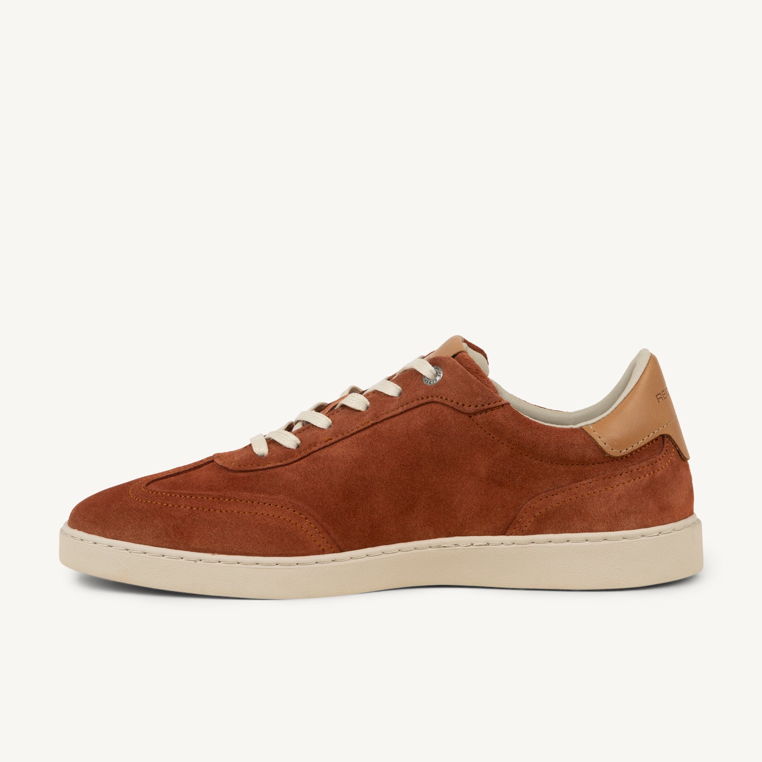 Baskets Homme REDSKINS QUADRA Orange