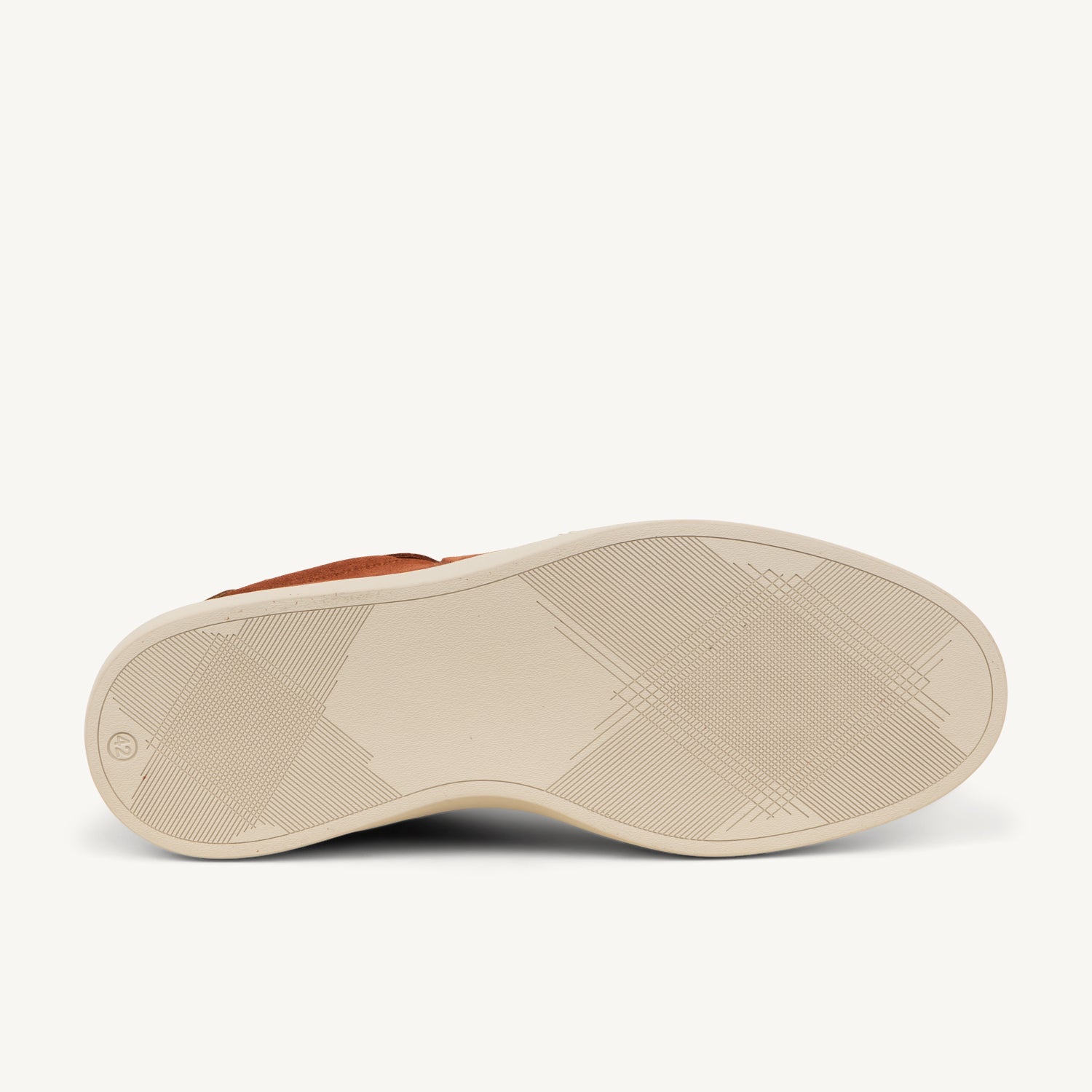 Baskets Homme REDSKINS QUADRA Orange