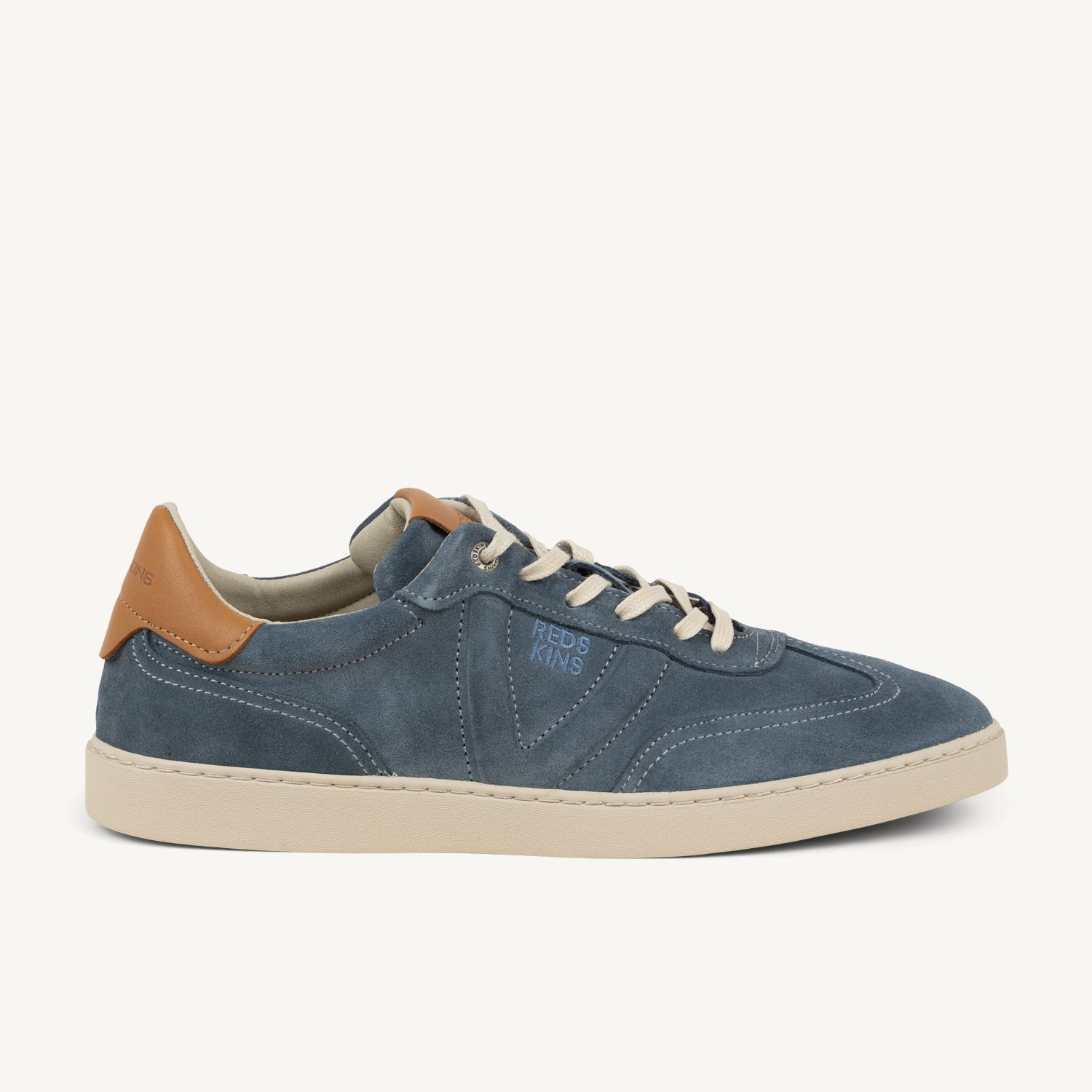 Baskets Homme REDSKINS QUADRA Bleu