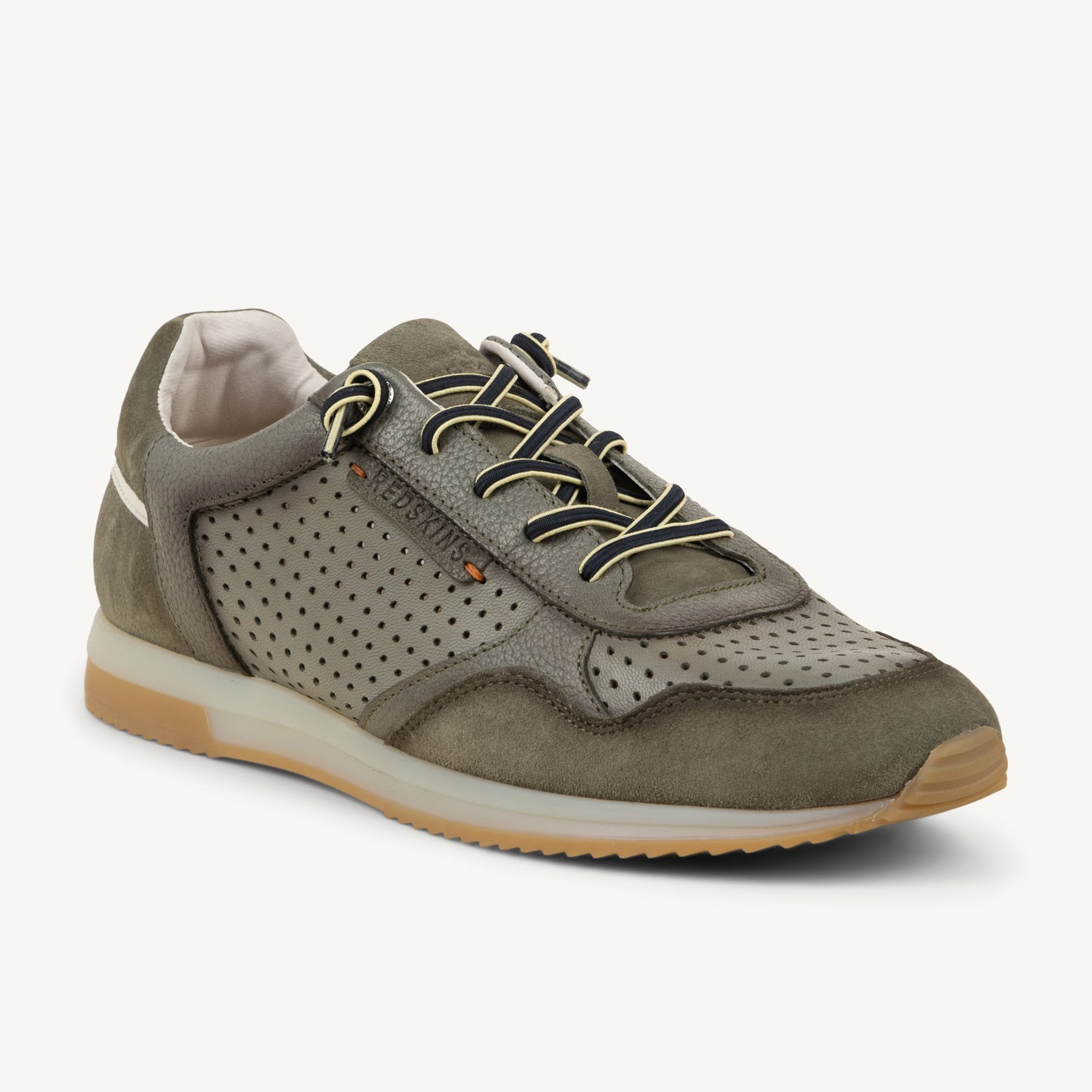 Baskets Homme REDSKINS LUBEC Vert