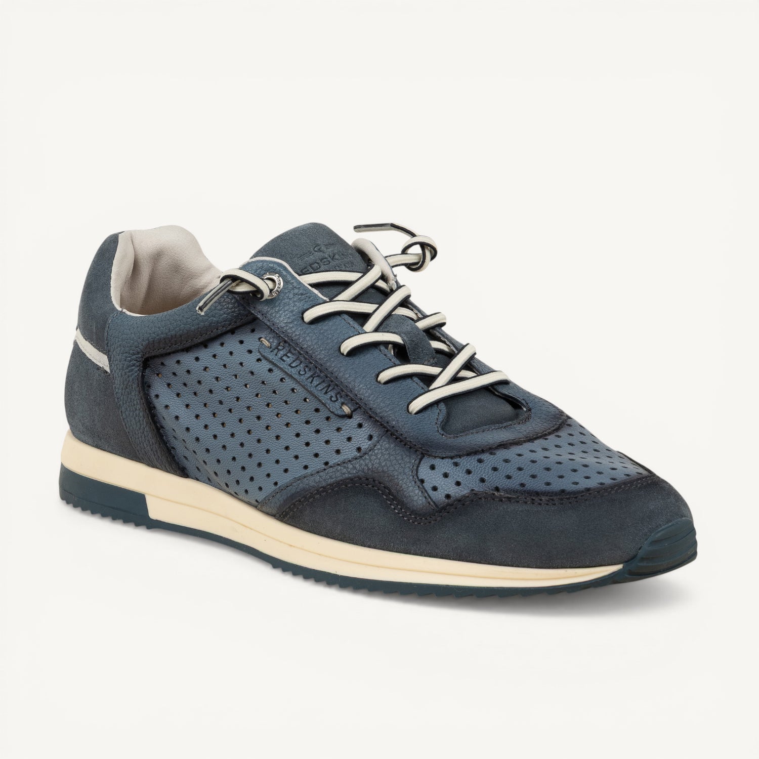 Baskets Homme REDSKINS LUBEC Bleu