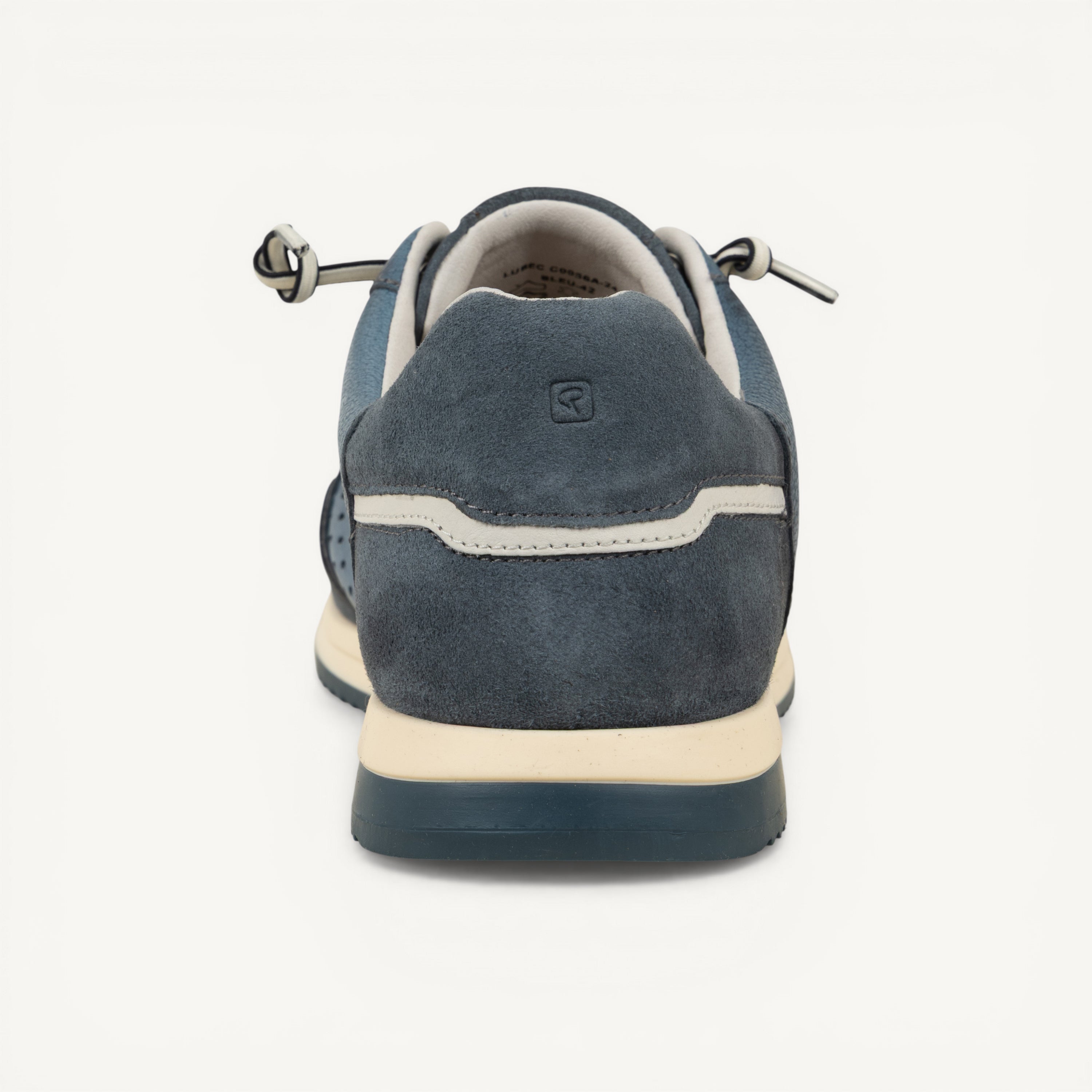 Baskets Homme REDSKINS LUBEC Bleu
