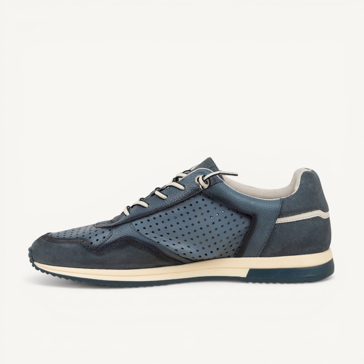 Baskets Homme REDSKINS LUBEC Bleu