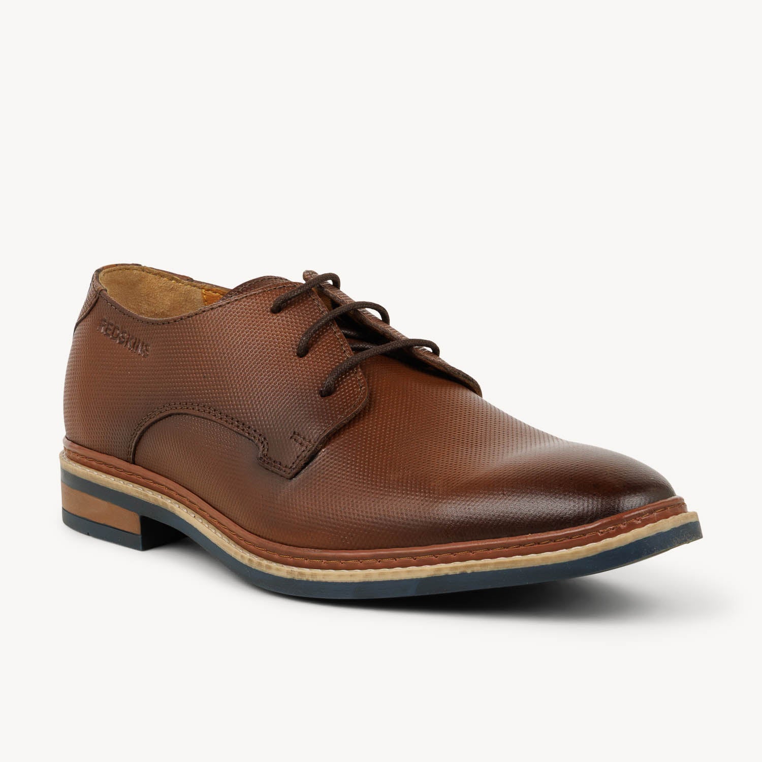 Derbies et Richelieus Homme REDSKINS SUMMITS 2 Marron