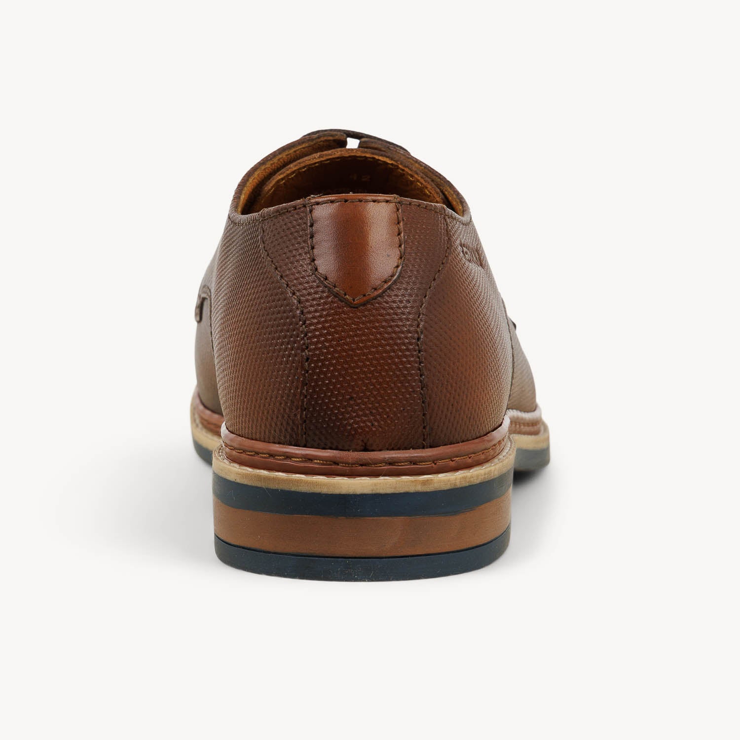 Derbies et Richelieus Homme REDSKINS SUMMITS 2 Marron
