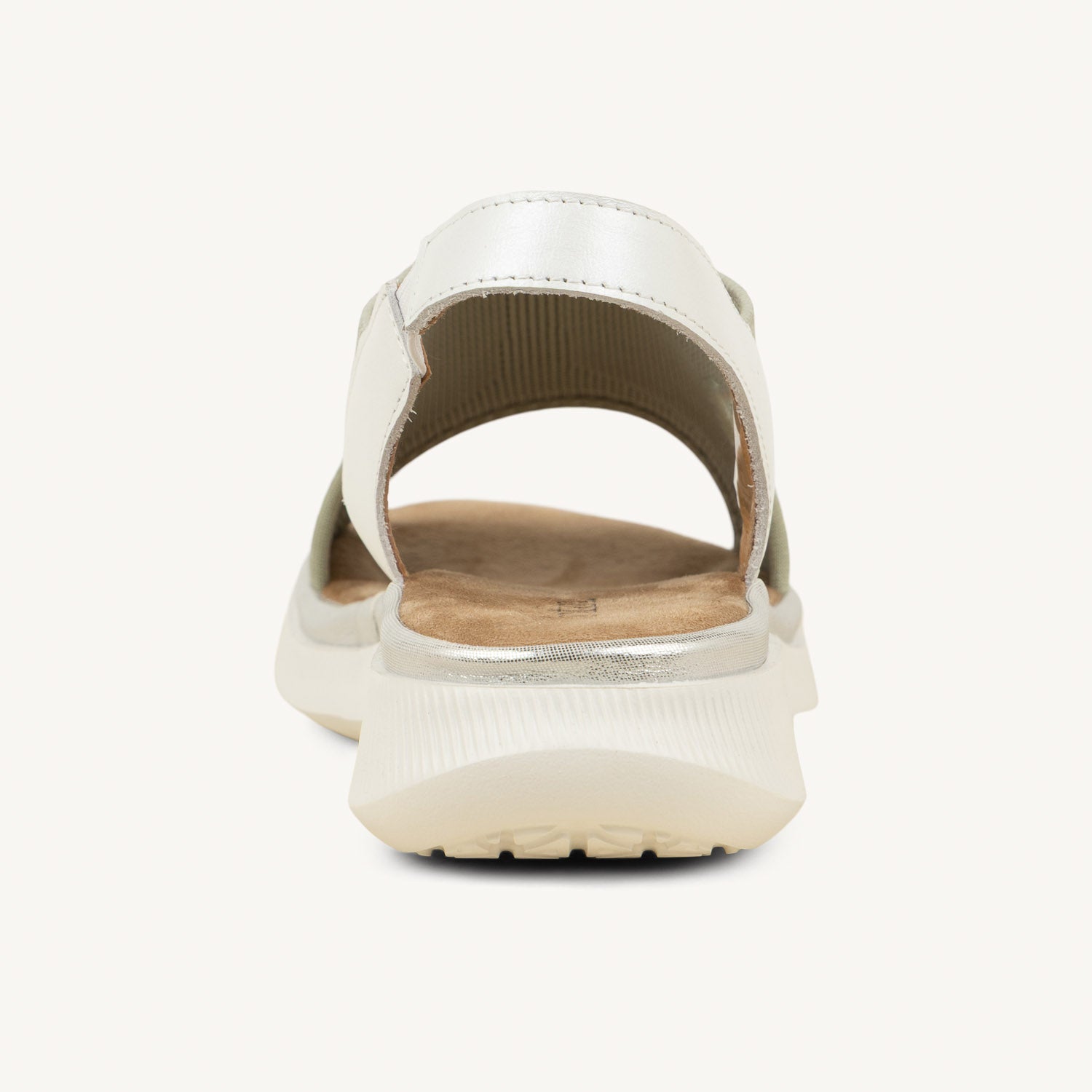 Sandales Femme INFINI KNIT Vert