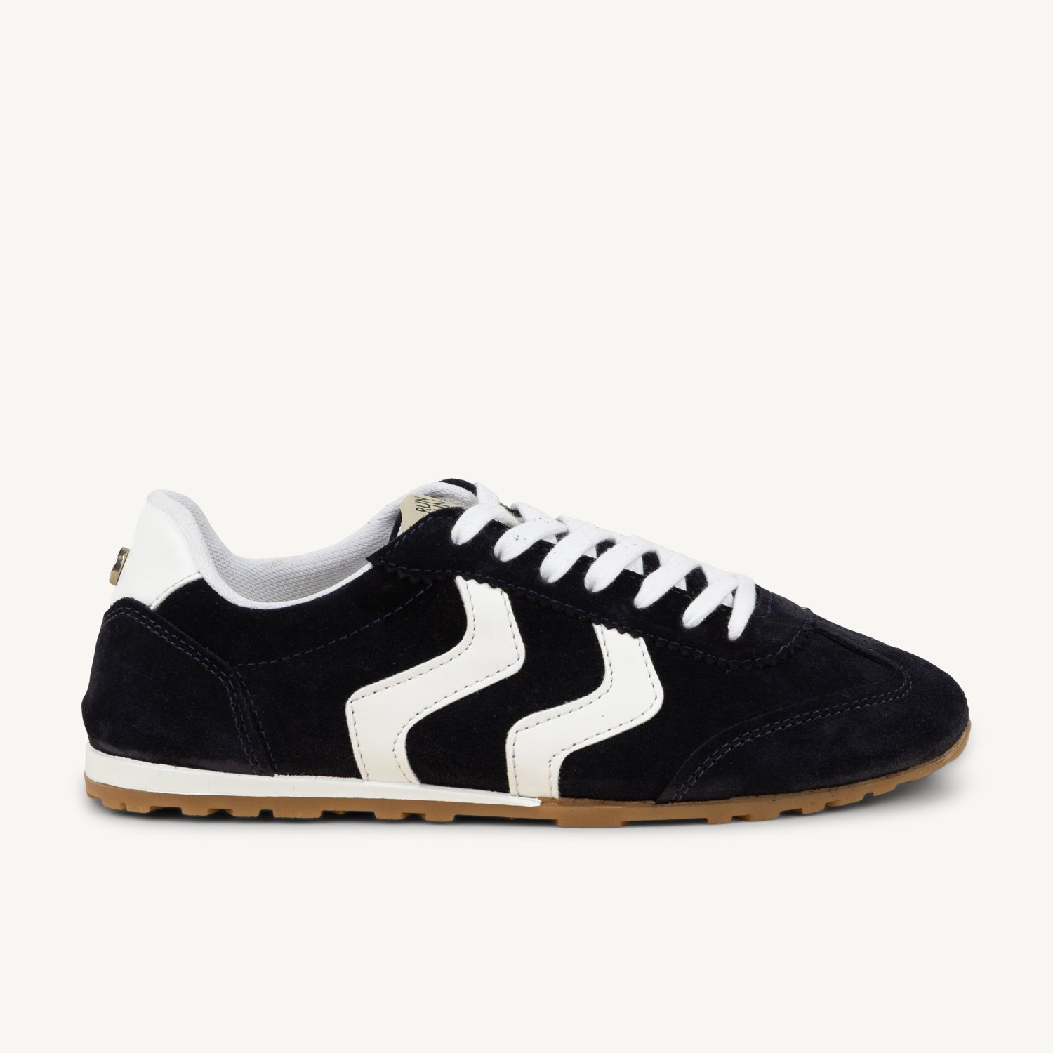 Sneakers Femme RETROVIBE AMALIA Bleu