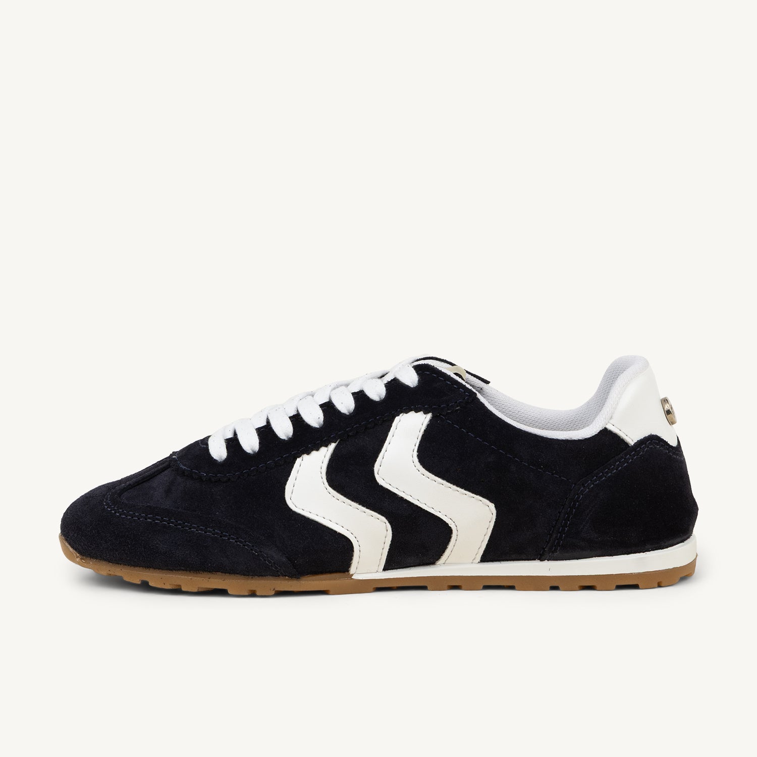 Sneakers Femme RETROVIBE AMALIA Bleu