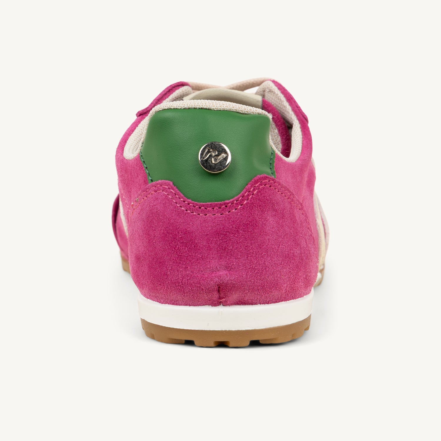 Sneakers Femme RETROVIBE AMALIA Rose