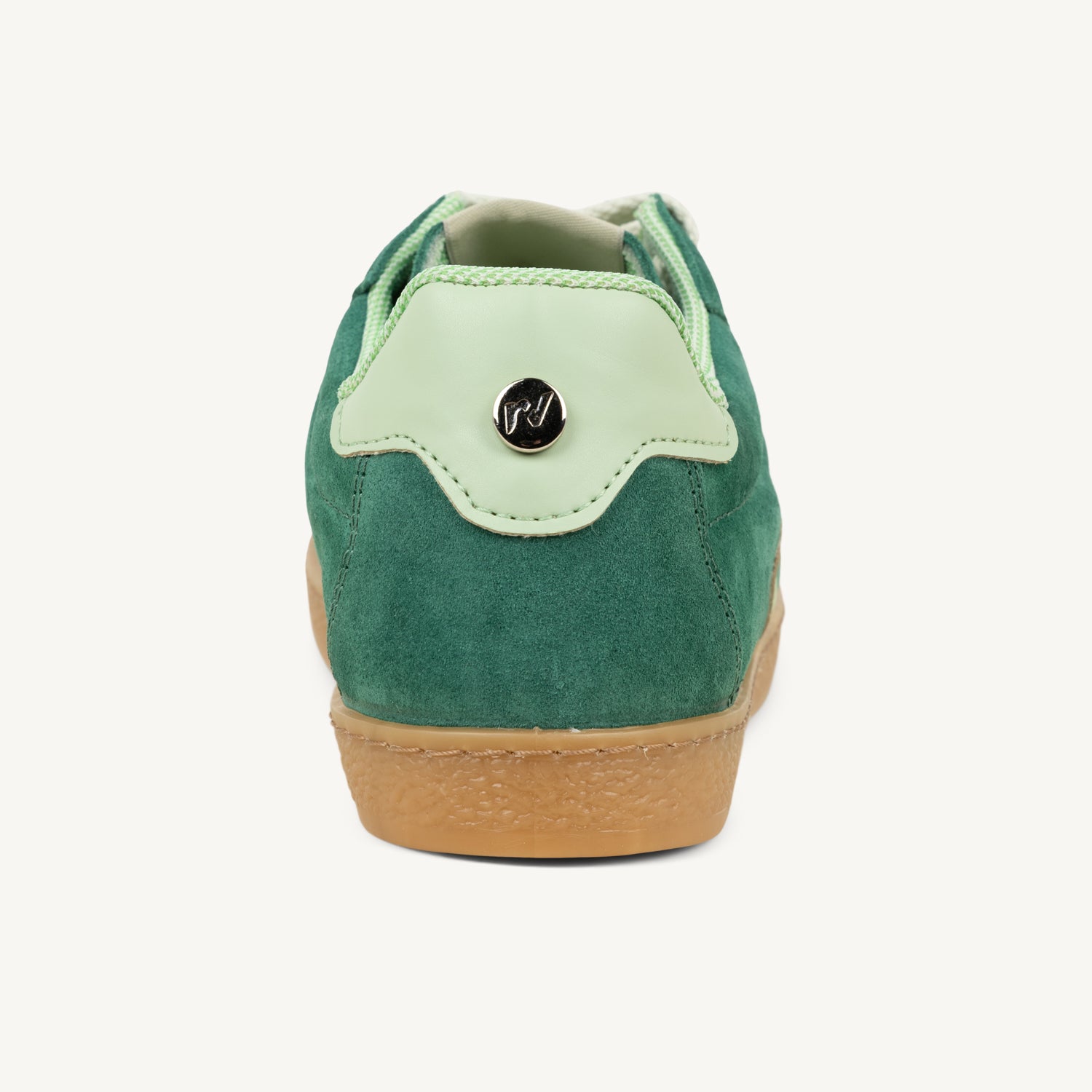 Sneakers Femme RETROVIBE PAOLA Vert