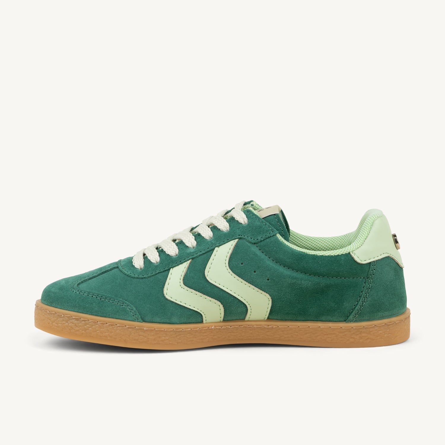 Sneakers Femme RETROVIBE PAOLA Vert