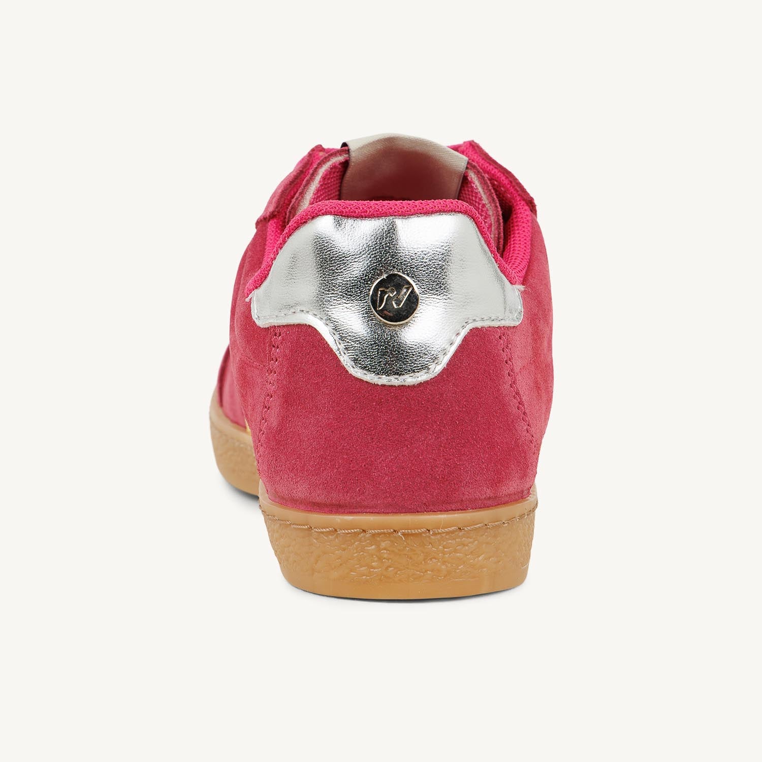 Sneakers Femme RETROVIBE PAOLA Rose