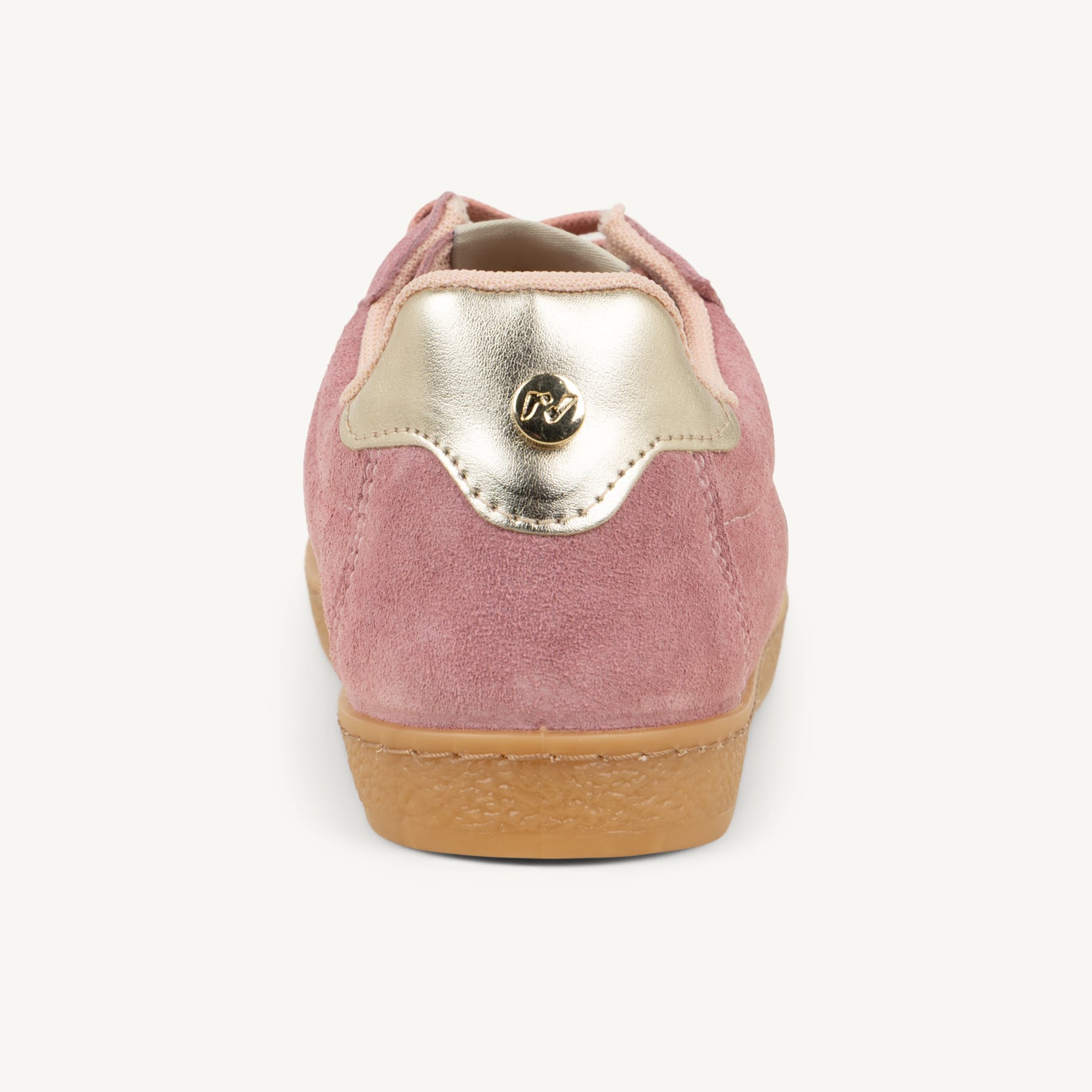 Sneakers Femme RETROVIBE PAOLA Rose