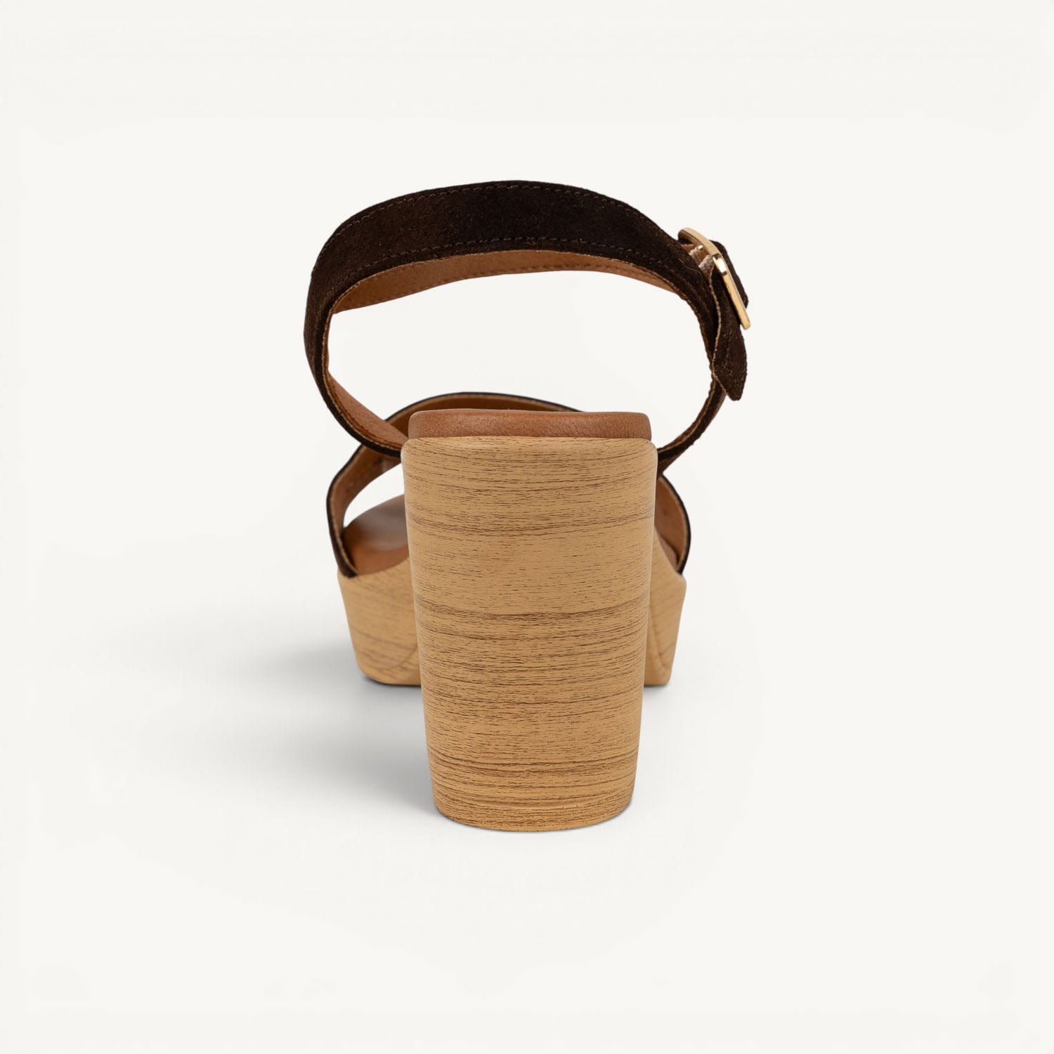 Sandales Femme EVA FRUTOS EVATY Marron