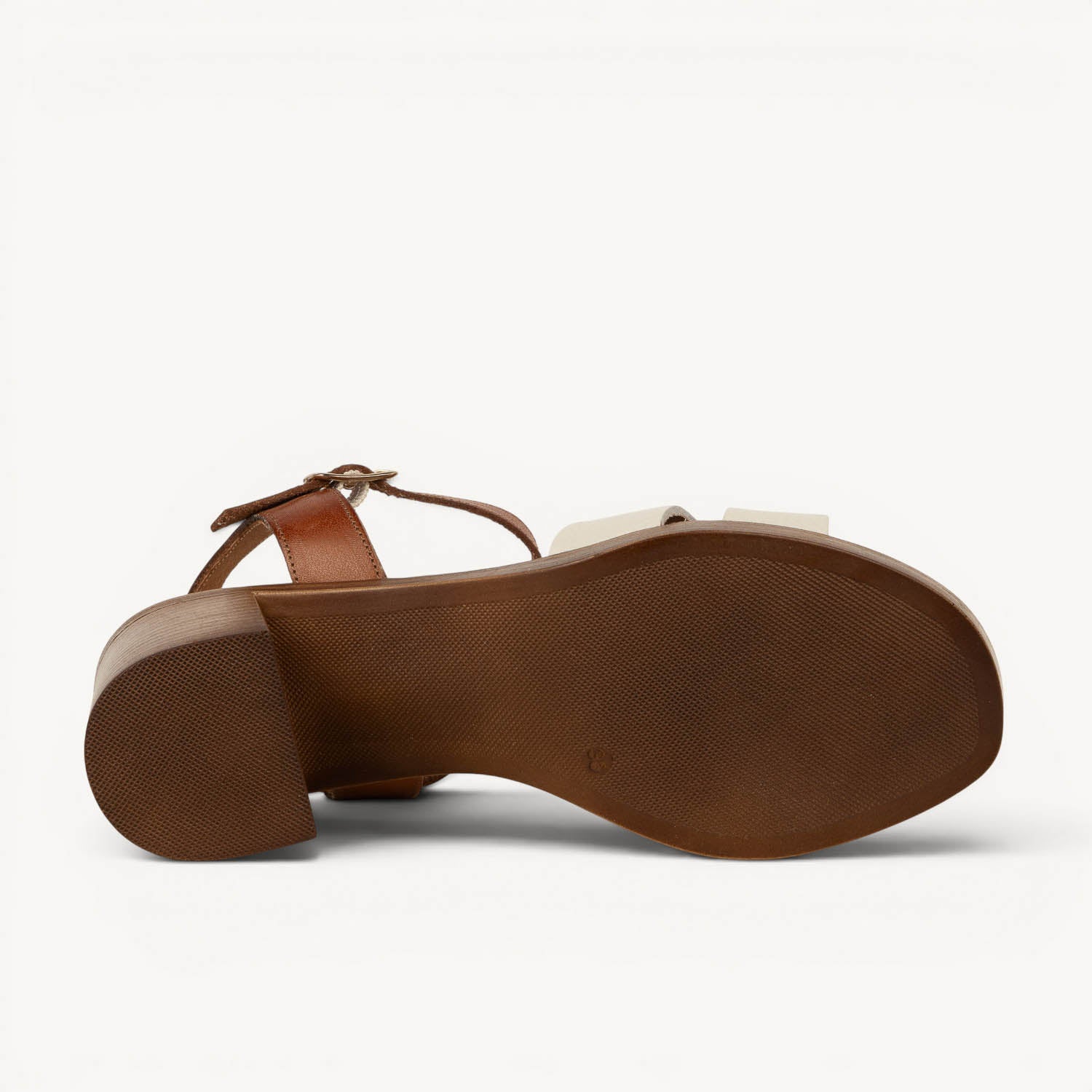 Sandales Femme EVA FRUTOS EVERY Beige