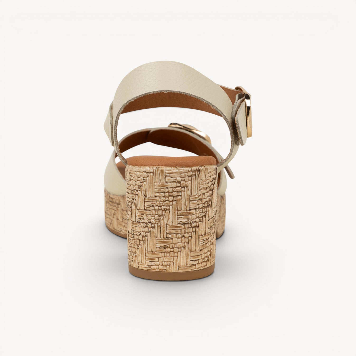 Sandales Femme EVA FRUTOS EVEN Beige