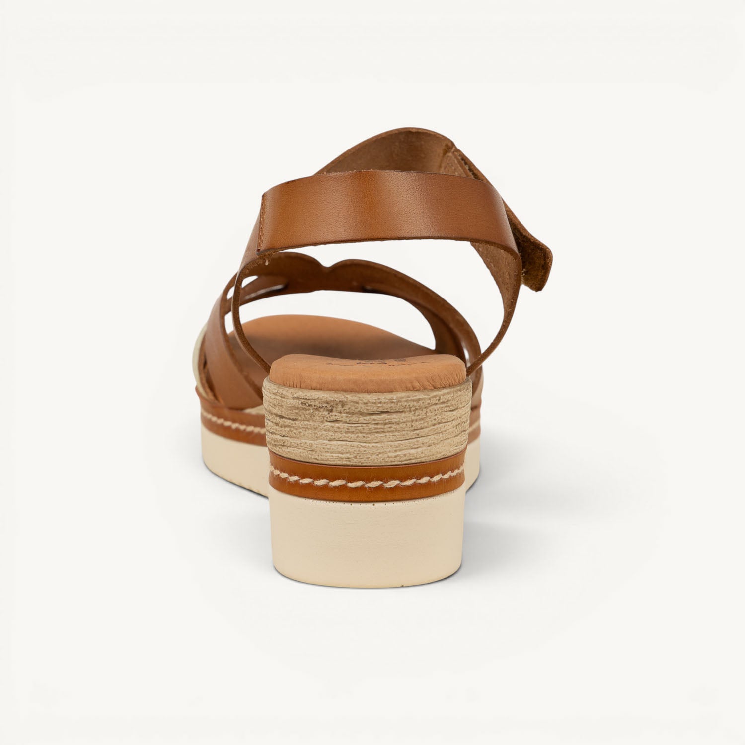 Sandales Femme EVA FRUTOS 550 - EVANY Marron