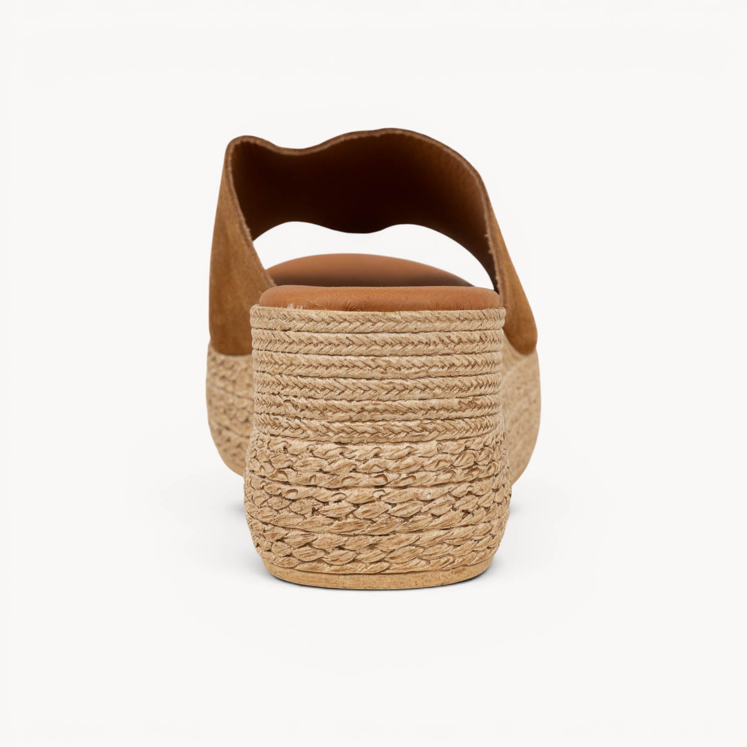 Mules Femme EVA FRUTOS EVUL Marron