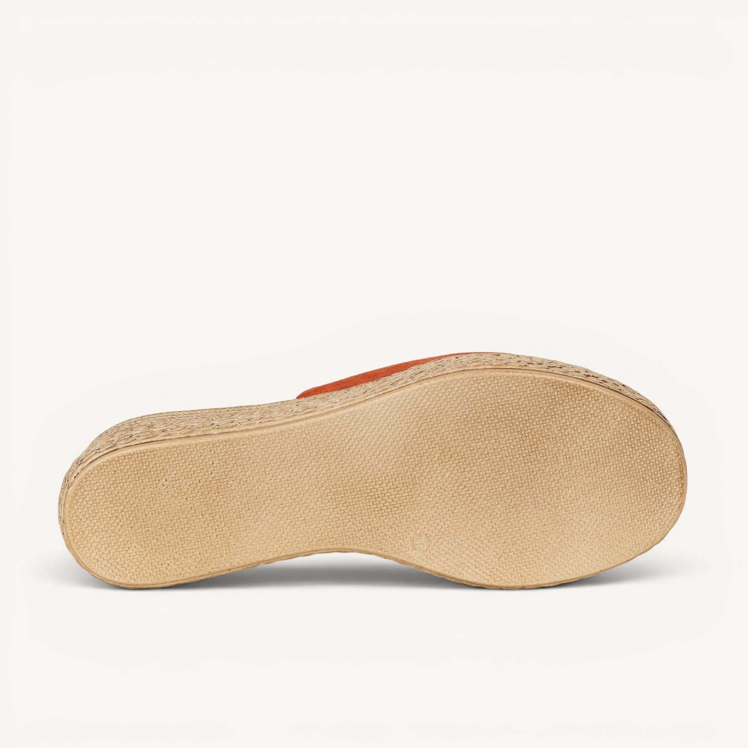Mules Femme EVA FRUTOS EVUL Orange