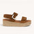 Sandales Femme EVA FRUTOS EMATOZA Marron